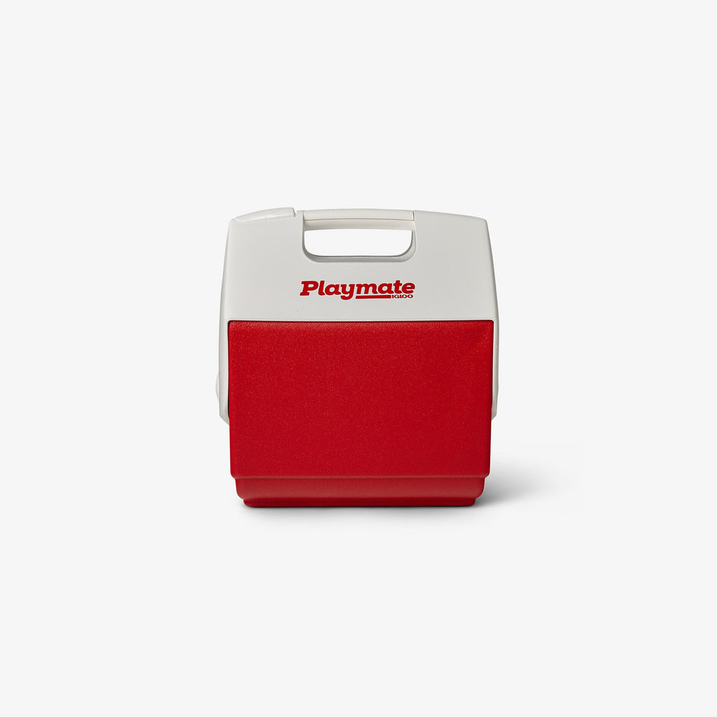 Playmate Pal 7 Qt Cooler U5 Diablo Red