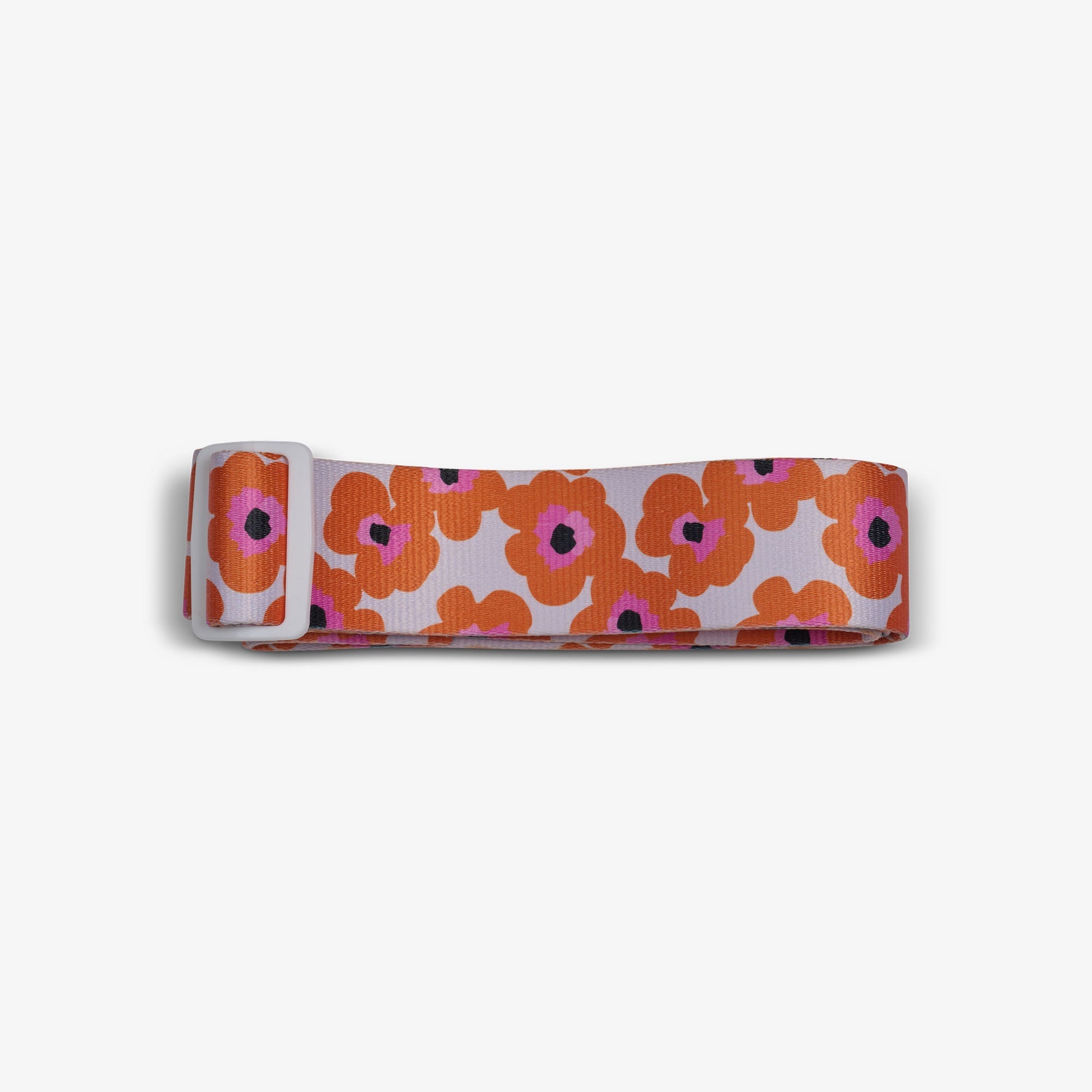 Tag Along Too Remix Strap D4 Orange Mod Floral