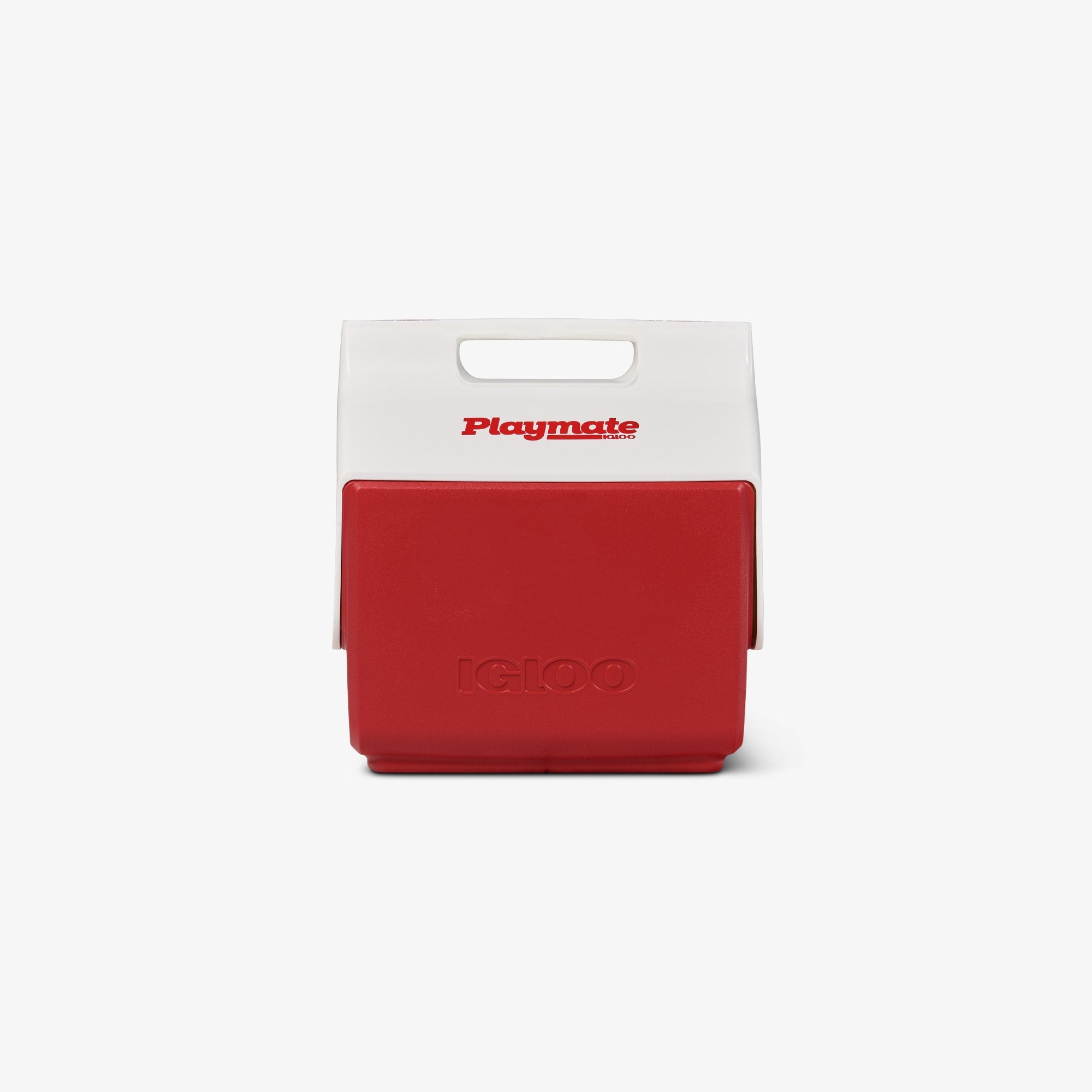 Retro Little Playmate 7 Qt Cooler Y5 Red