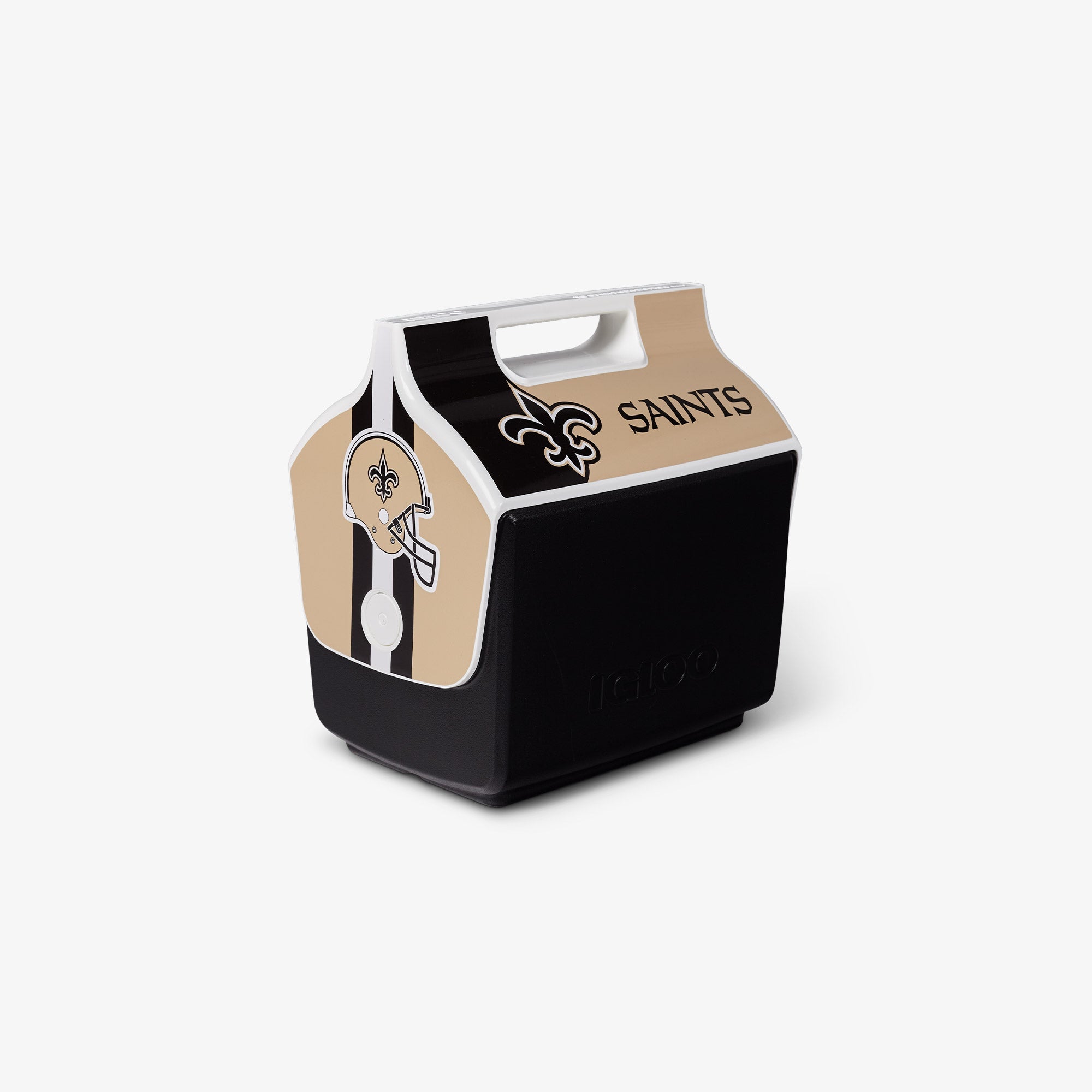 New Orleans Saints Little Playmate 7 Qt Cooler