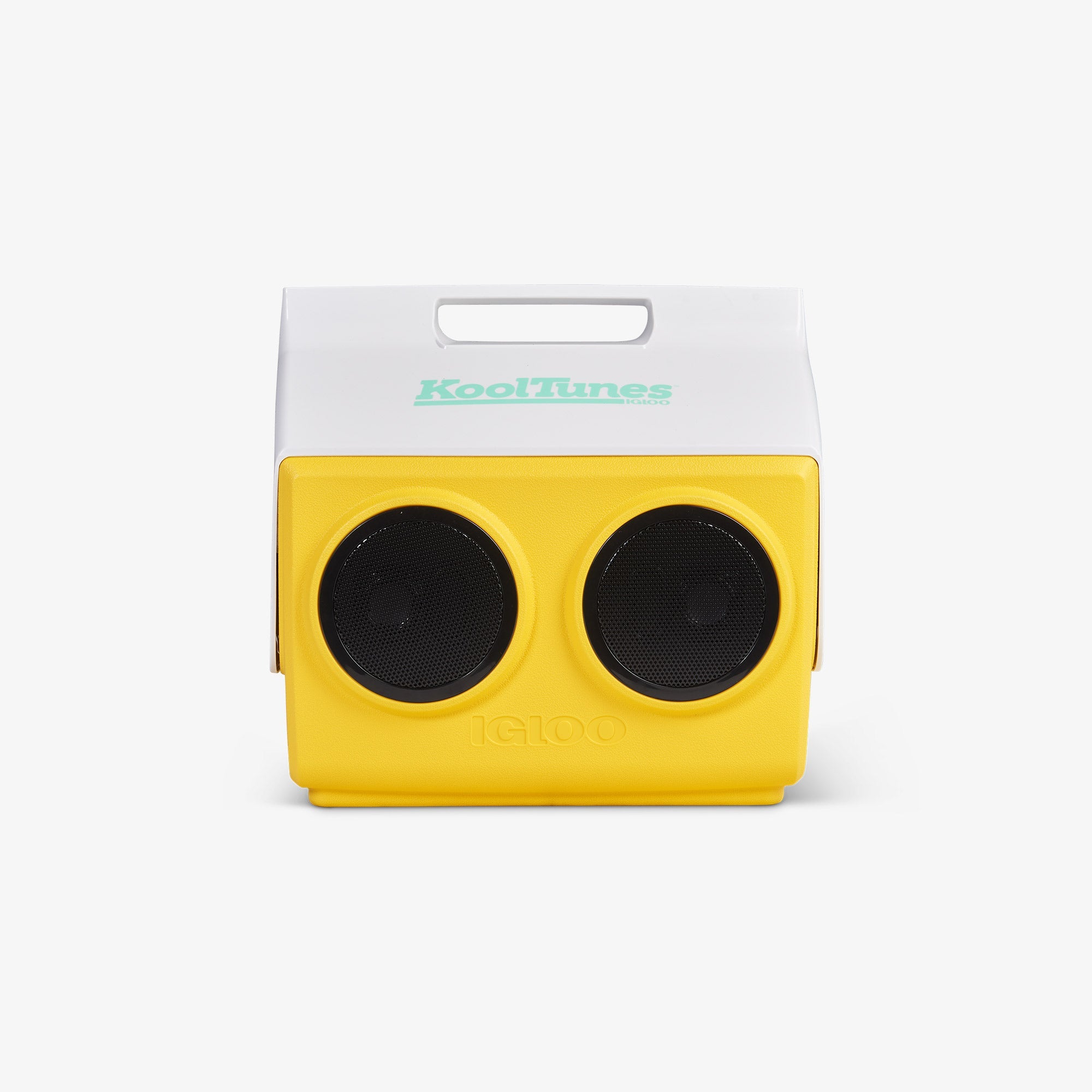 KoolTunes® L8 Yellow