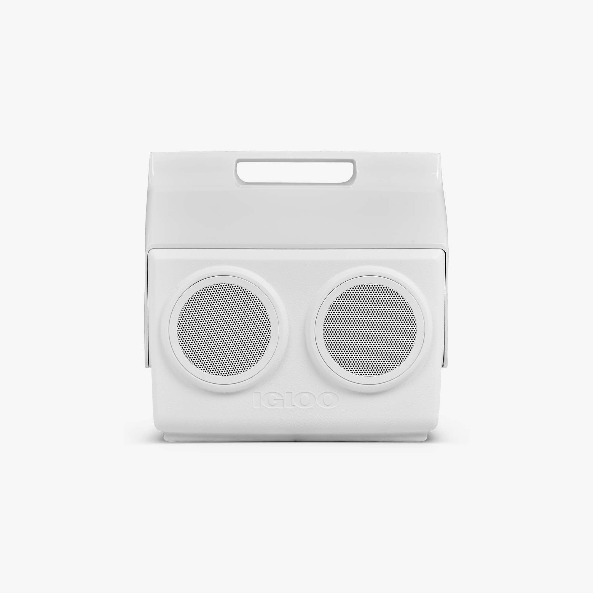 KoolTunes® L8 White - Custom