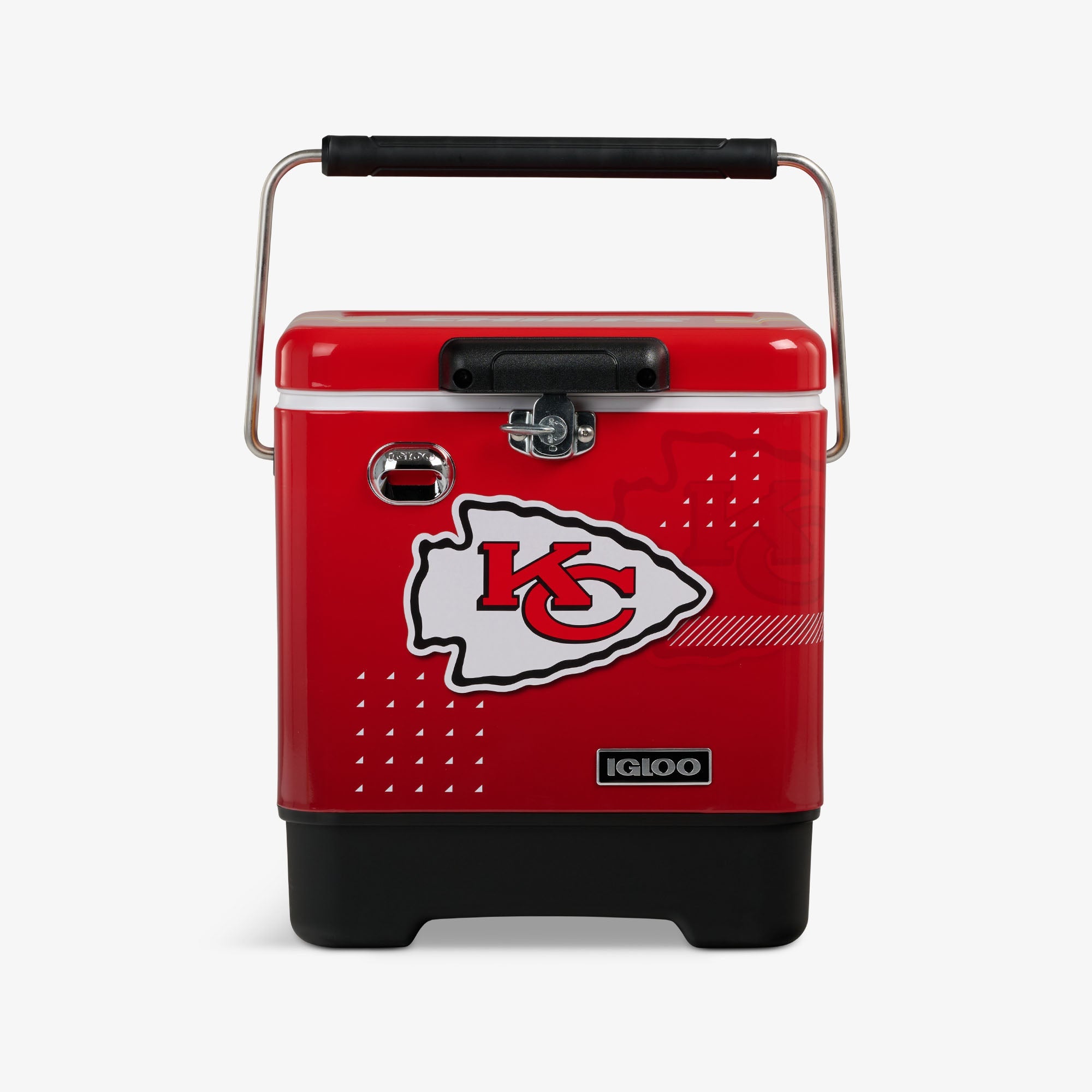 NFL Legacy 20 Qt Cooler A5 Chiefs