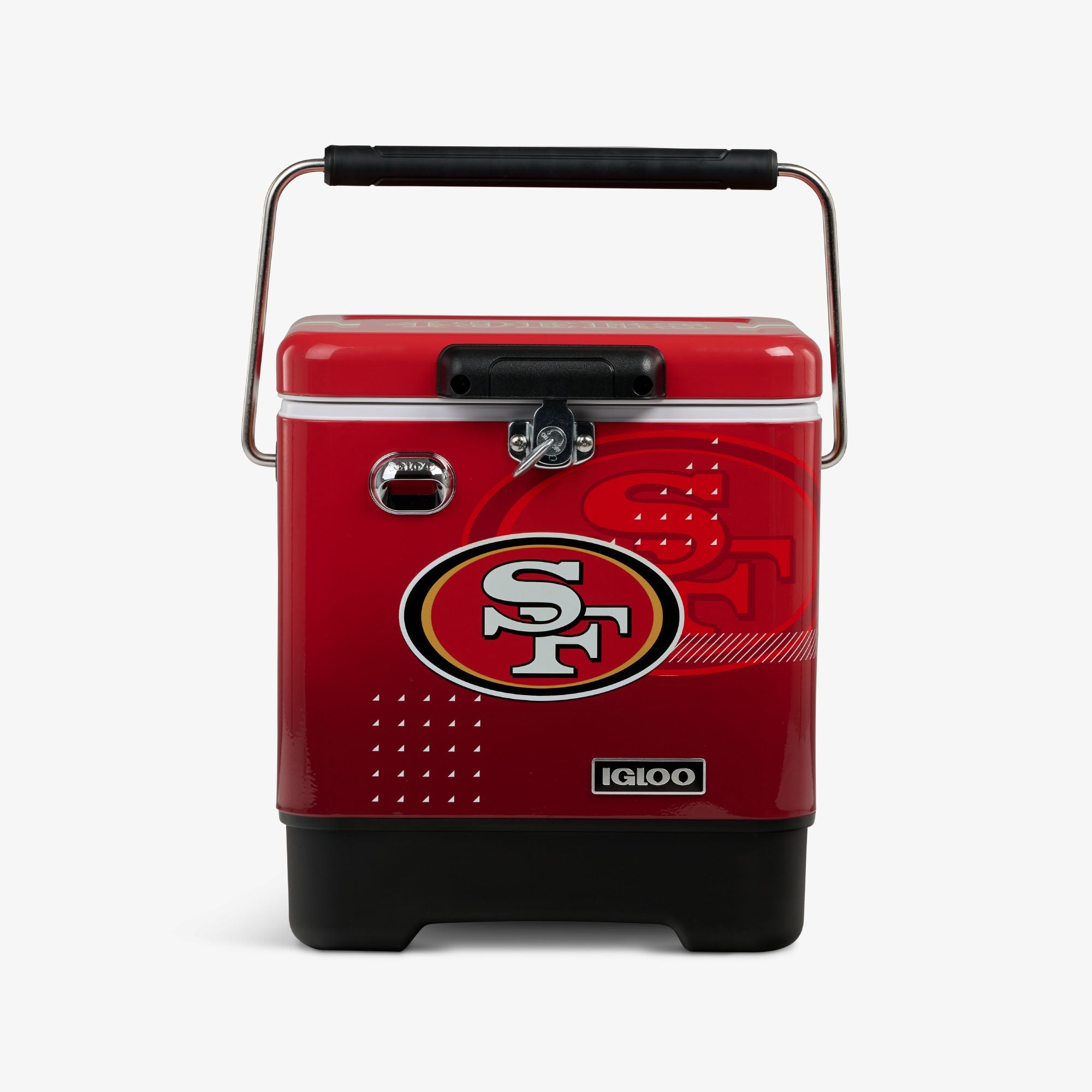 NFL Legacy 20 Qt Cooler A5 49ers