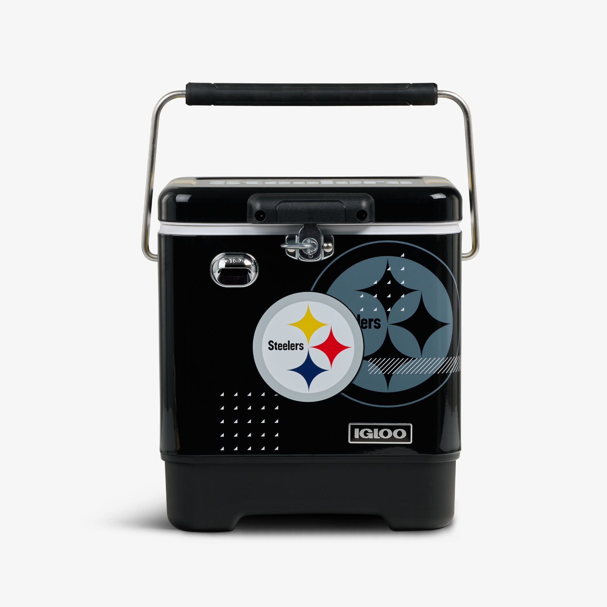 NFL Legacy 20 Qt Cooler A5 Steelers