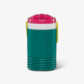 Retro Half Gallon Jug Z5 Jade