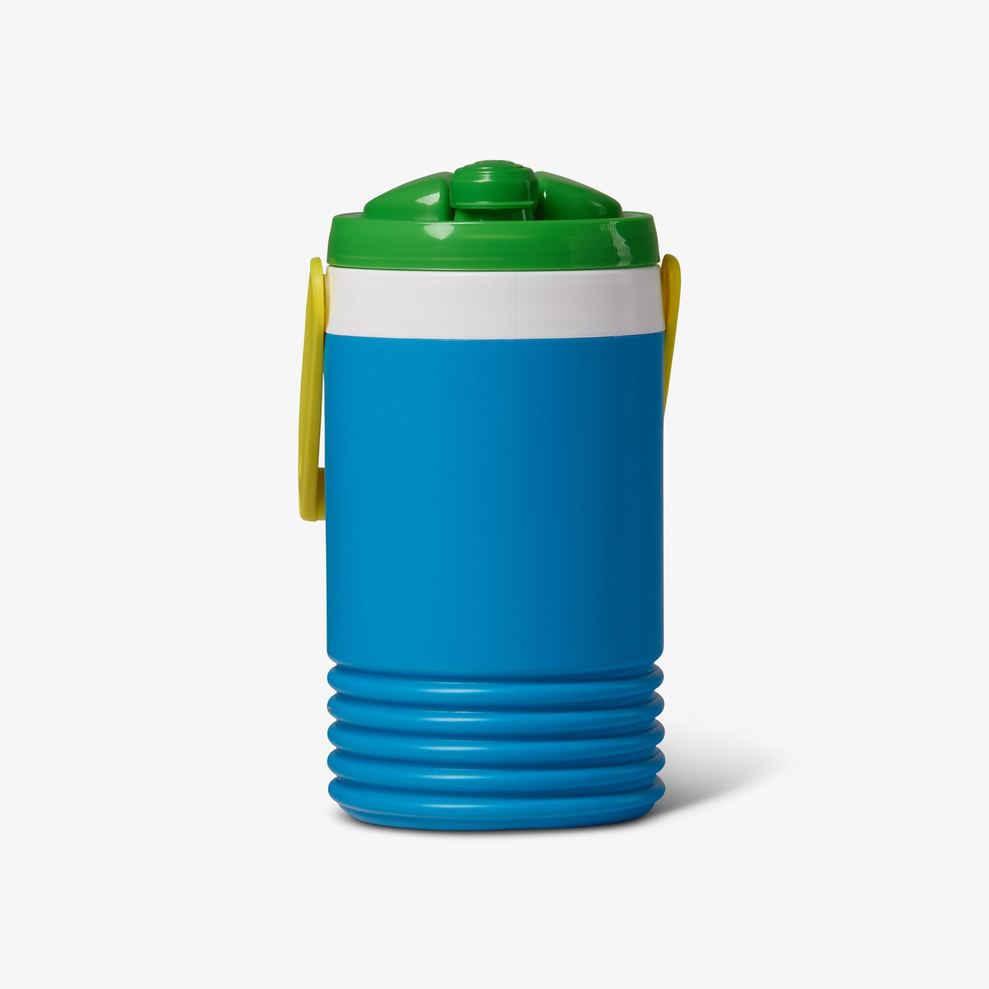 Retro Half Gallon Jug Z5 Fiesta Blue