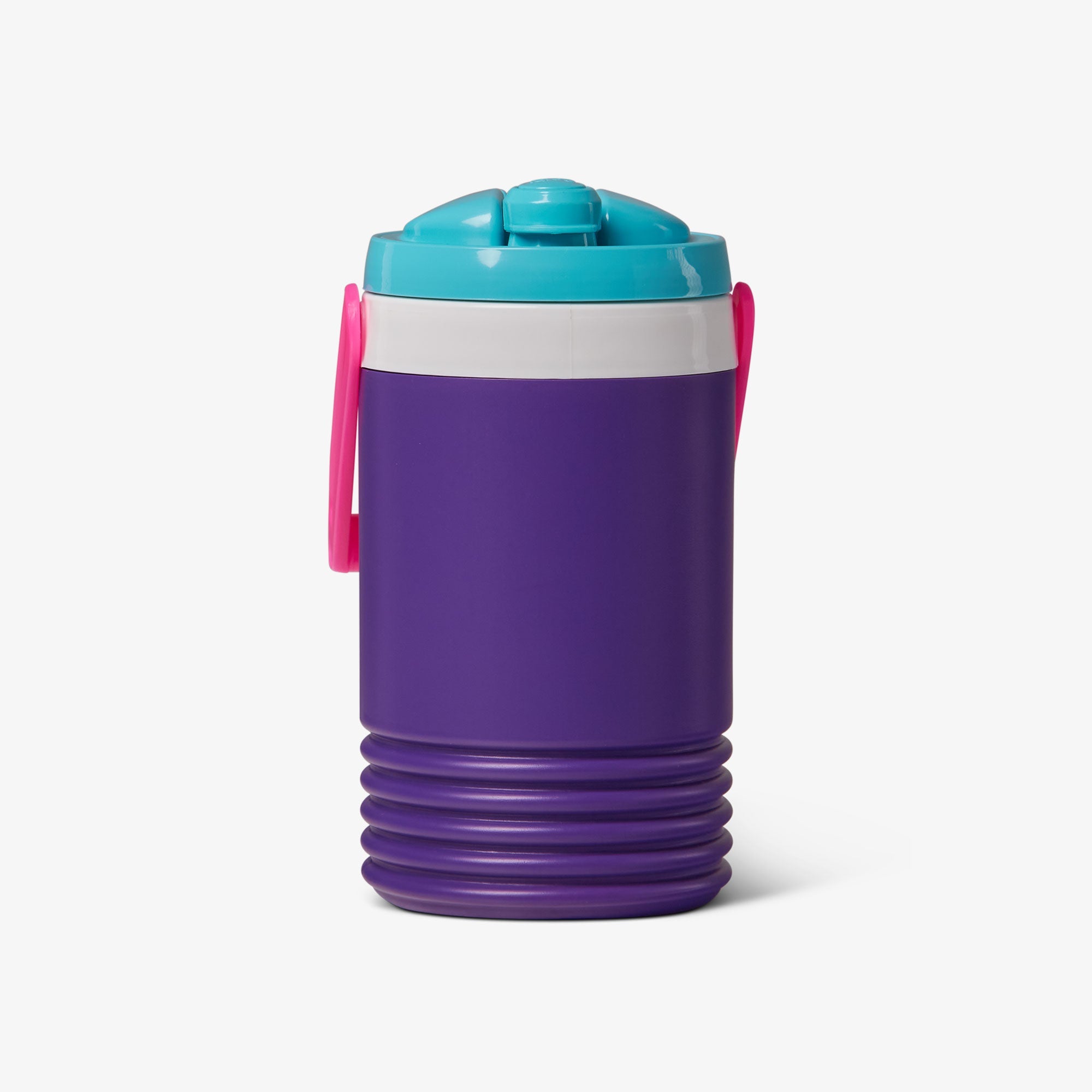 Retro Half Gallon Jug Z5 Purple