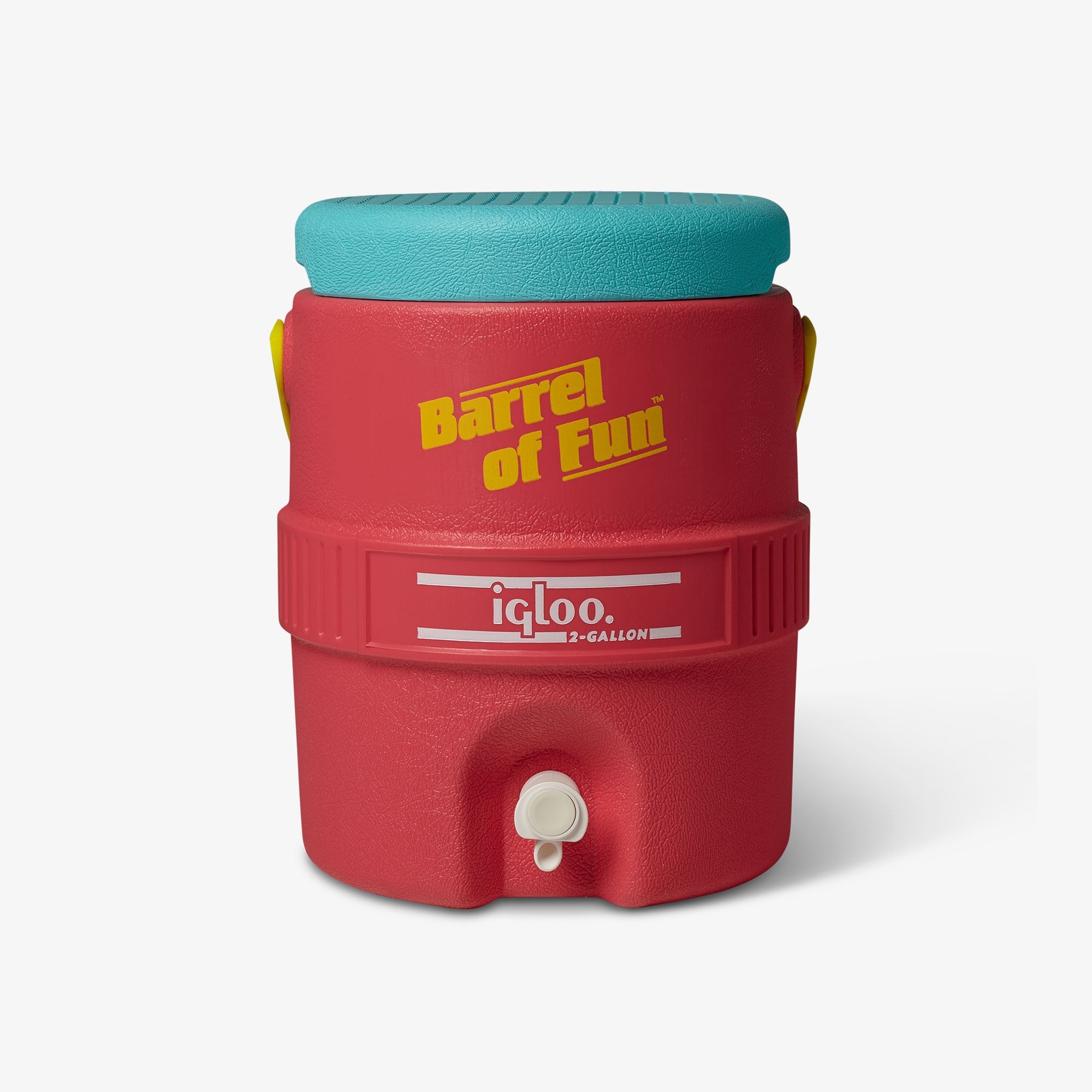 Retro Barrel of Fun 2 Gallon Jug K2 Watermelon
