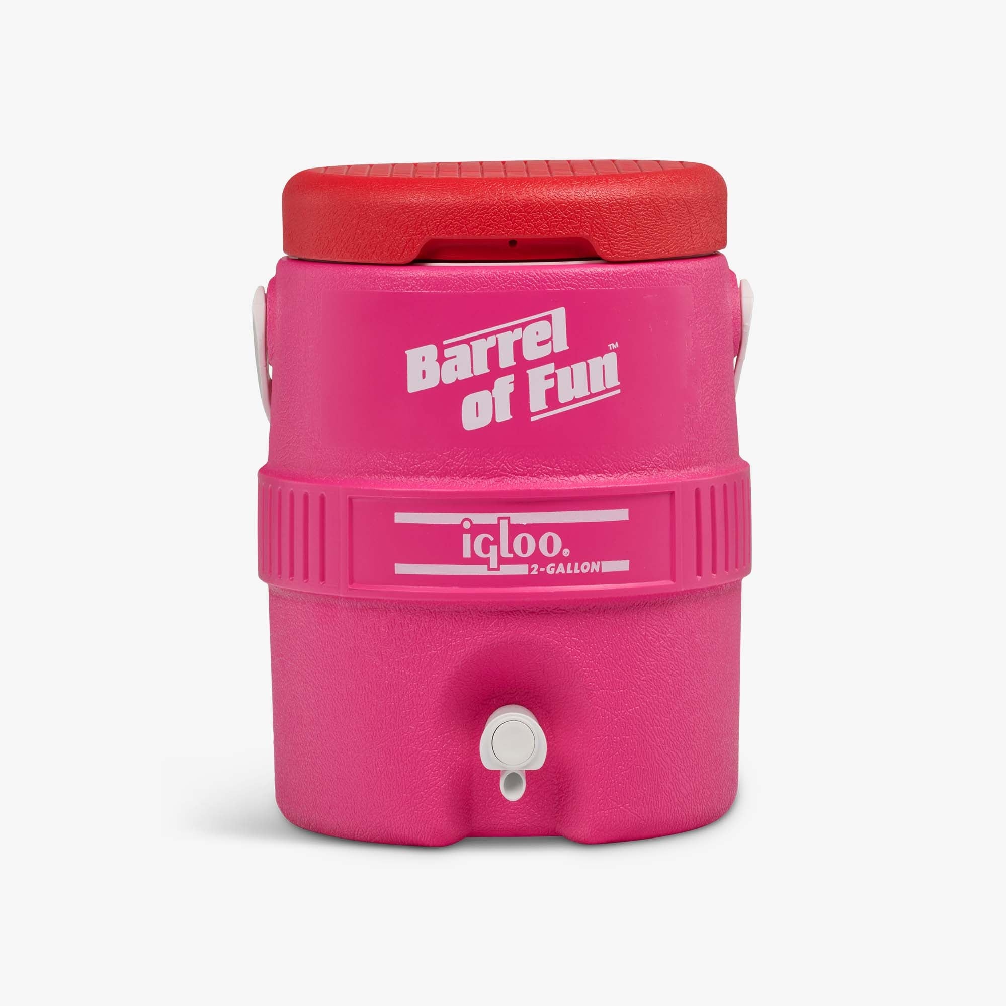Retro Barrel of Fun 2 Gallon Jug K2 Tutti Frutti