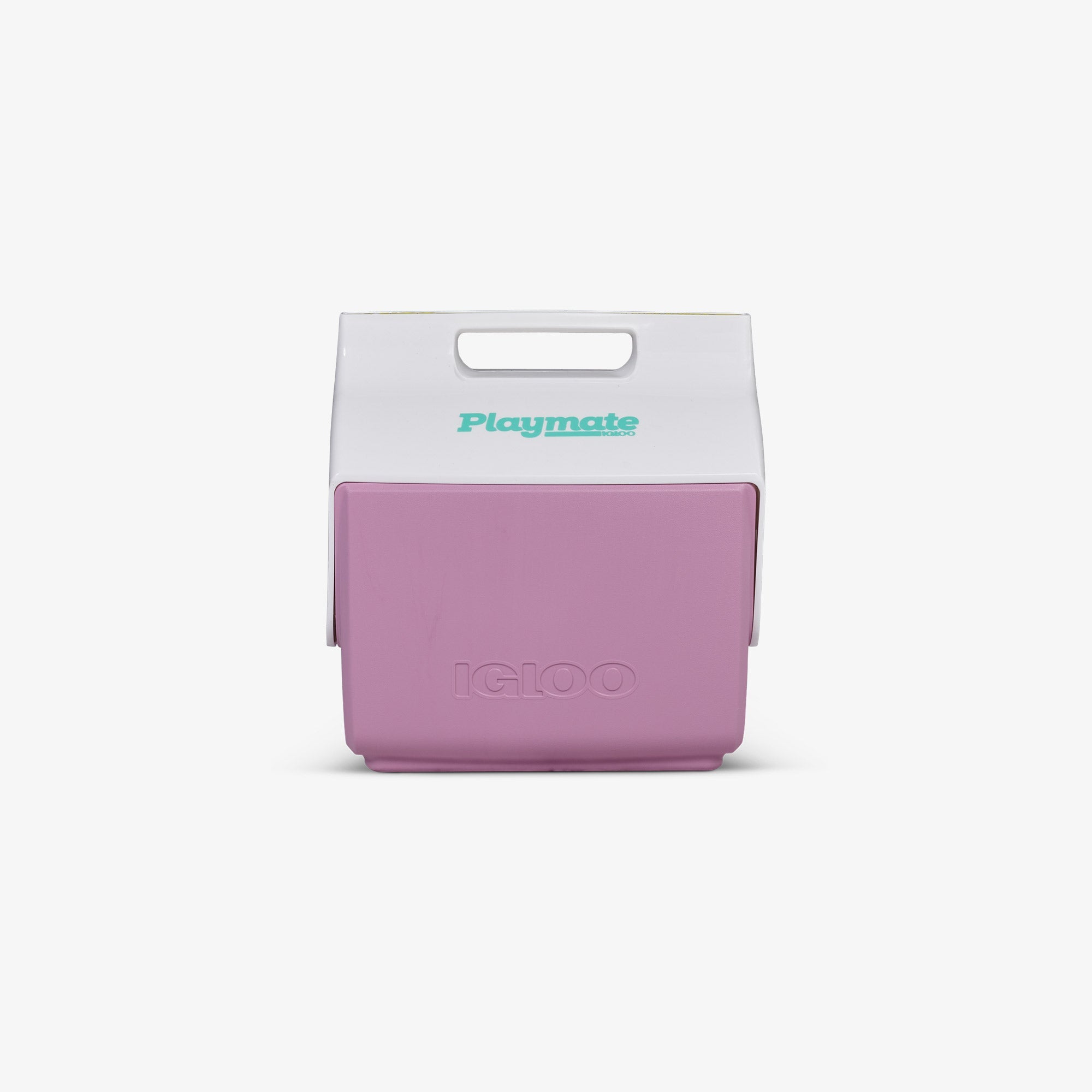 Retro Little Playmate 7 Qt Cooler Y5 Tea Rose