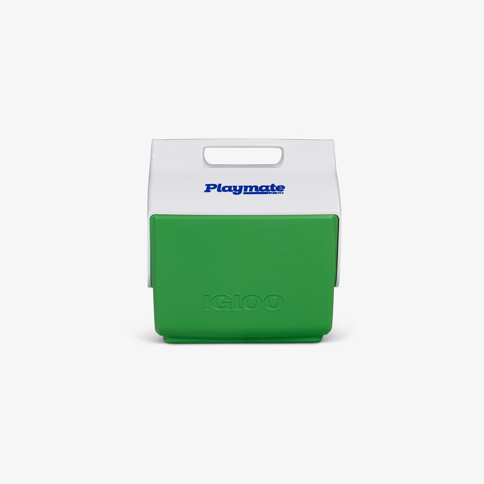 Retro Little Playmate 7 Qt Cooler Y5 Gremlin Green