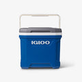 Latitude 16 Qt Cooler O7 Blue