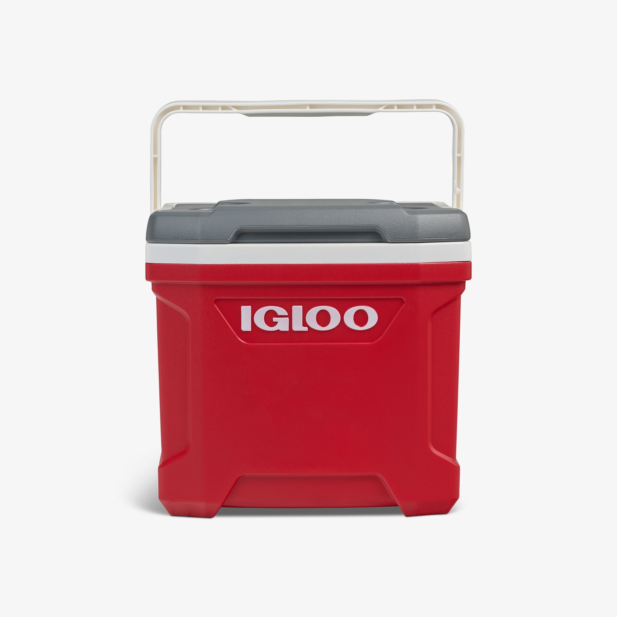 Latitude 16 Qt Cooler O7 Red