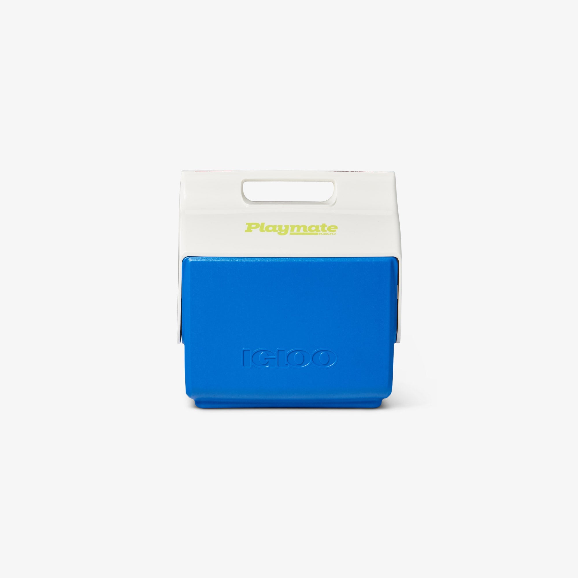 Retro Little Playmate 7 Qt Cooler Y5 Sneaky Blue
