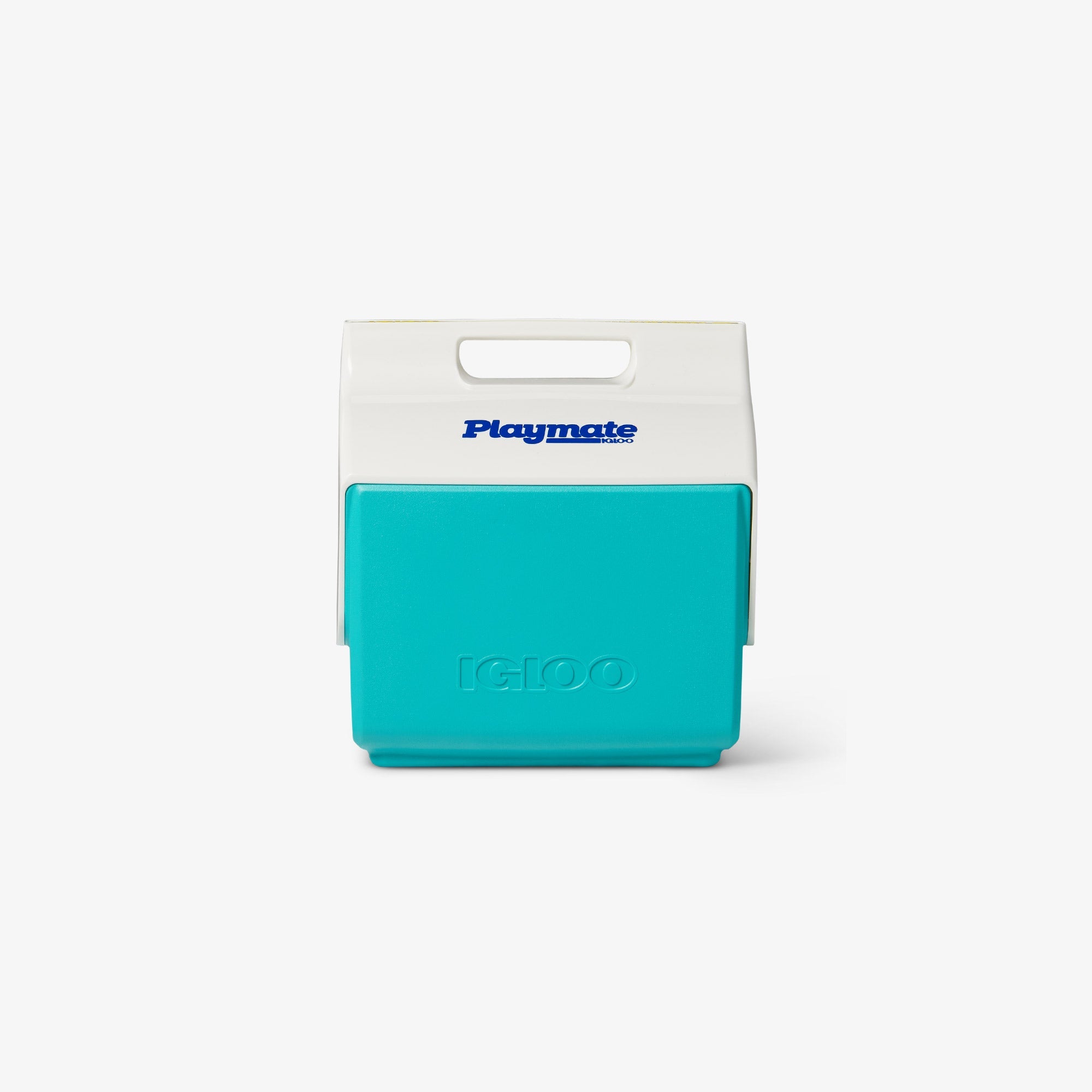 Retro Little Playmate 7 Qt Cooler Y5 Aquatic Teal