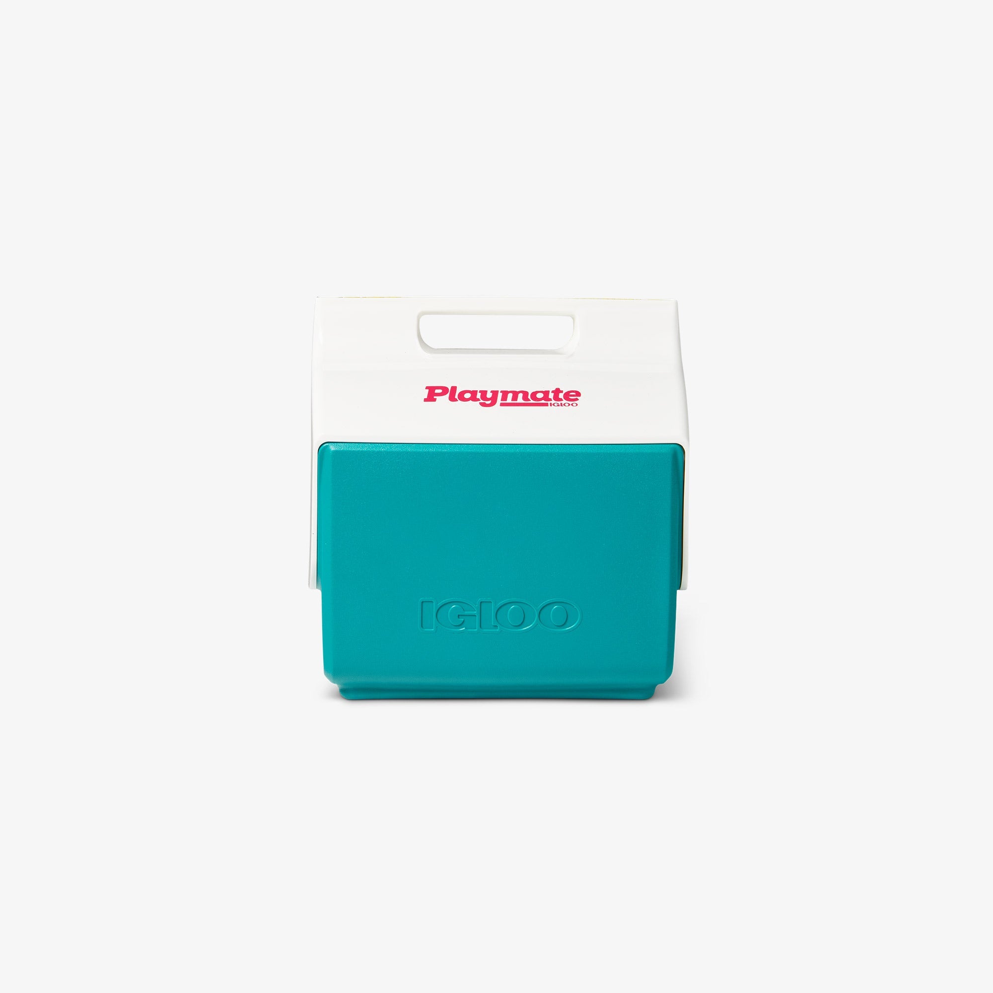 Retro Little Playmate 7 Qt Cooler Y5 Jade