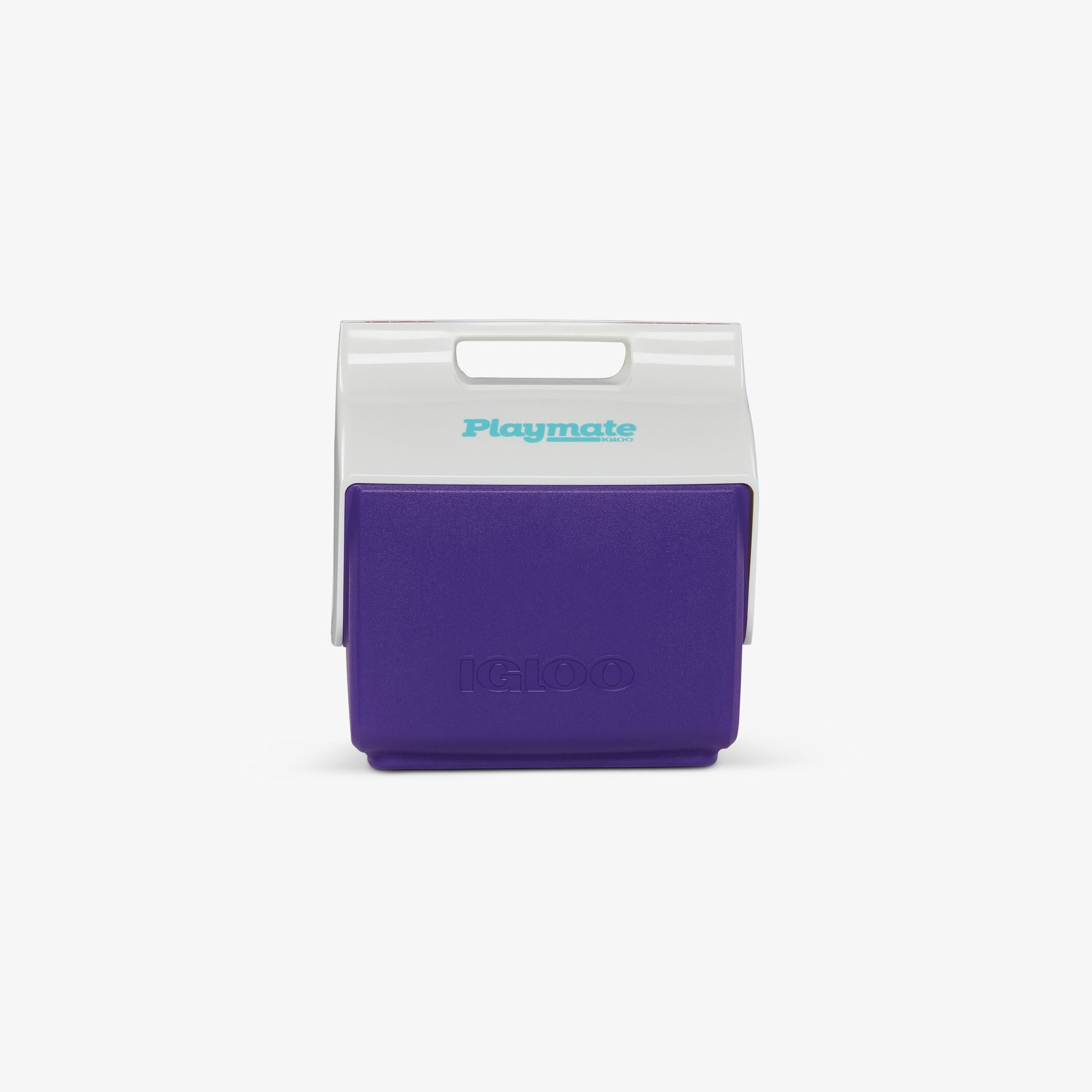 Retro Little Playmate 7 Qt Cooler Y5 Purple