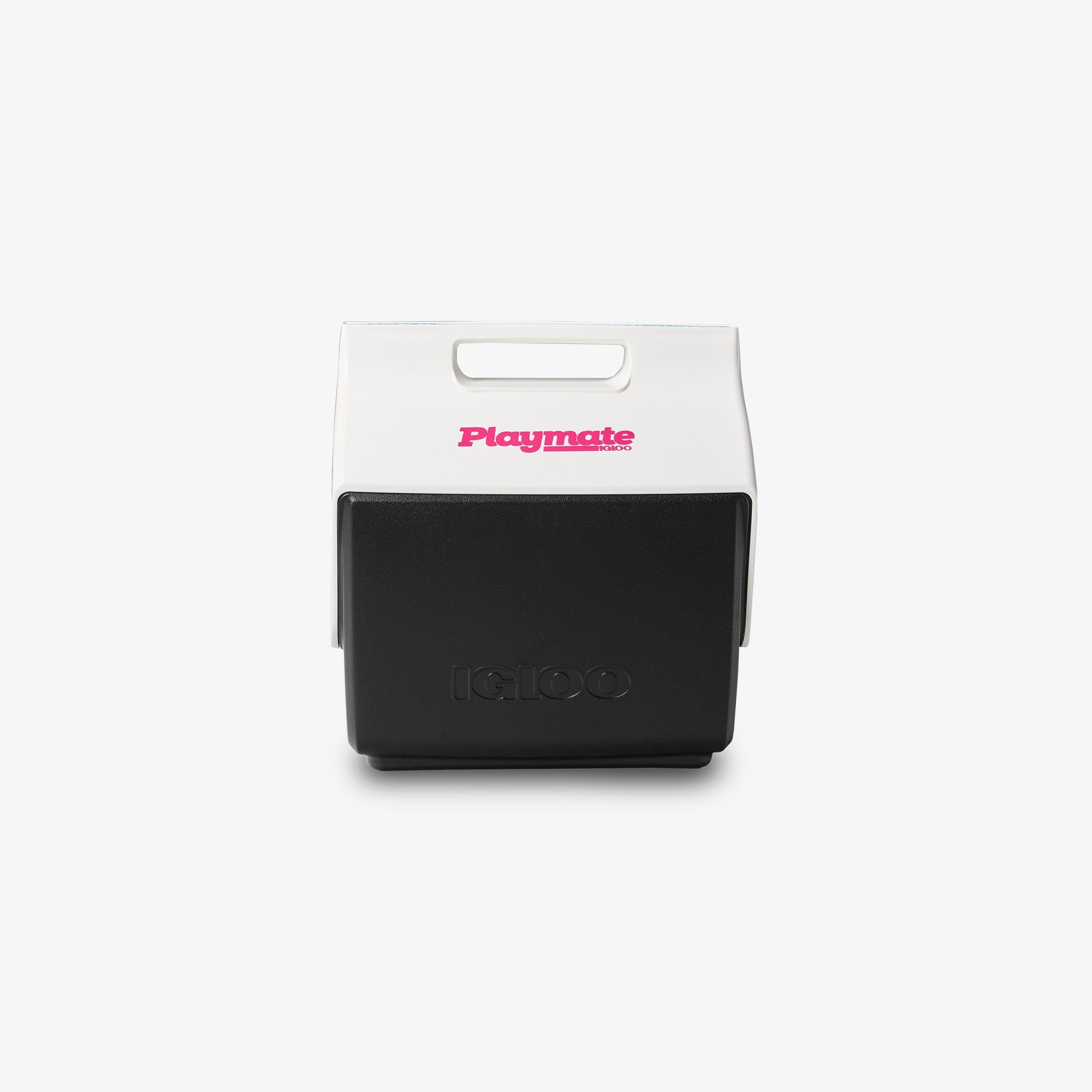 Retro Little Playmate 7 Qt Cooler Y5 Black