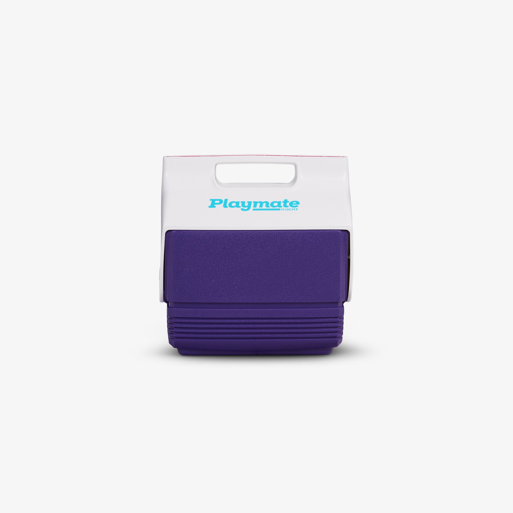 Retro Playmate Mini 4 Qt Cooler M4 Purple