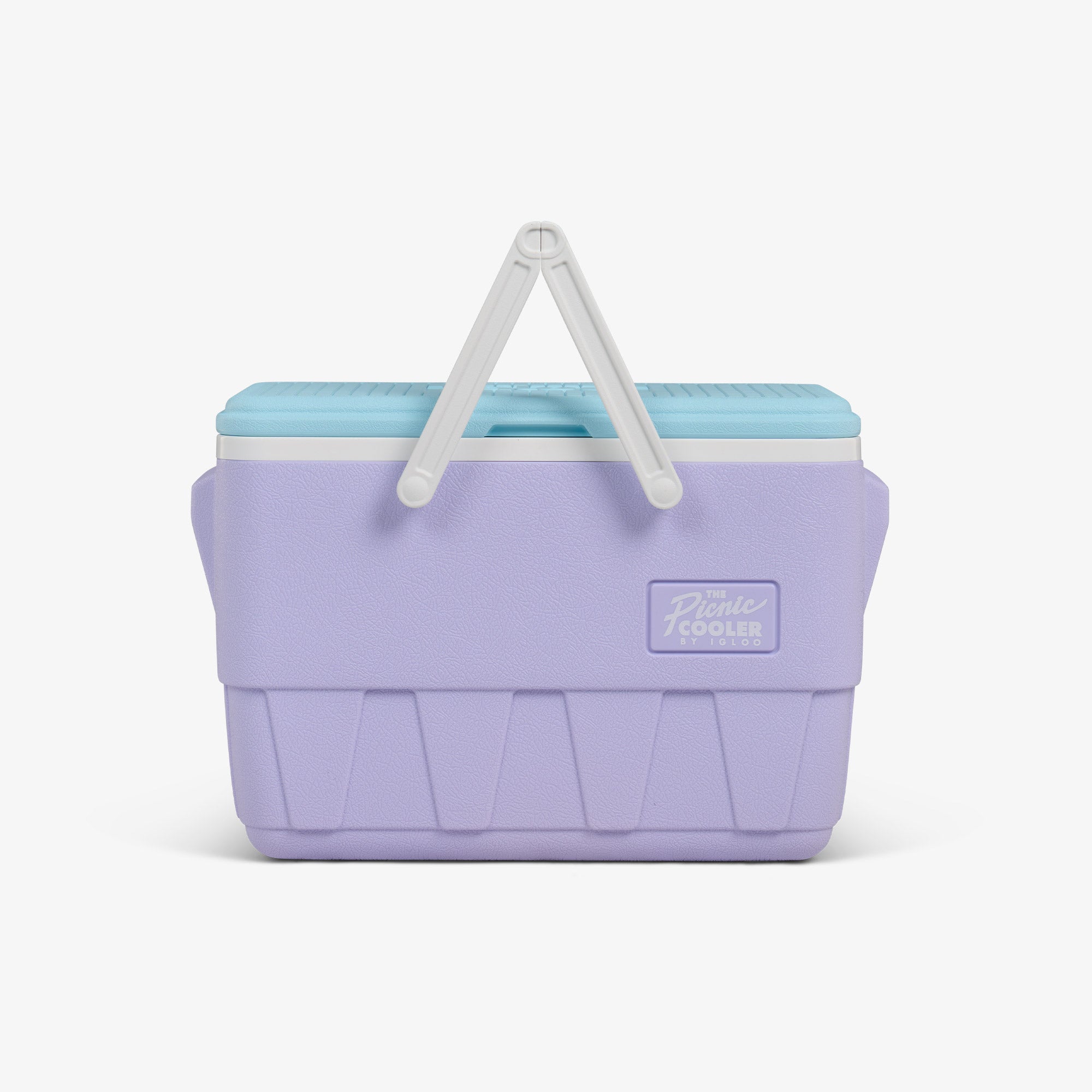Retro Picnic Basket 25 Qt Cooler Y3 Lilac