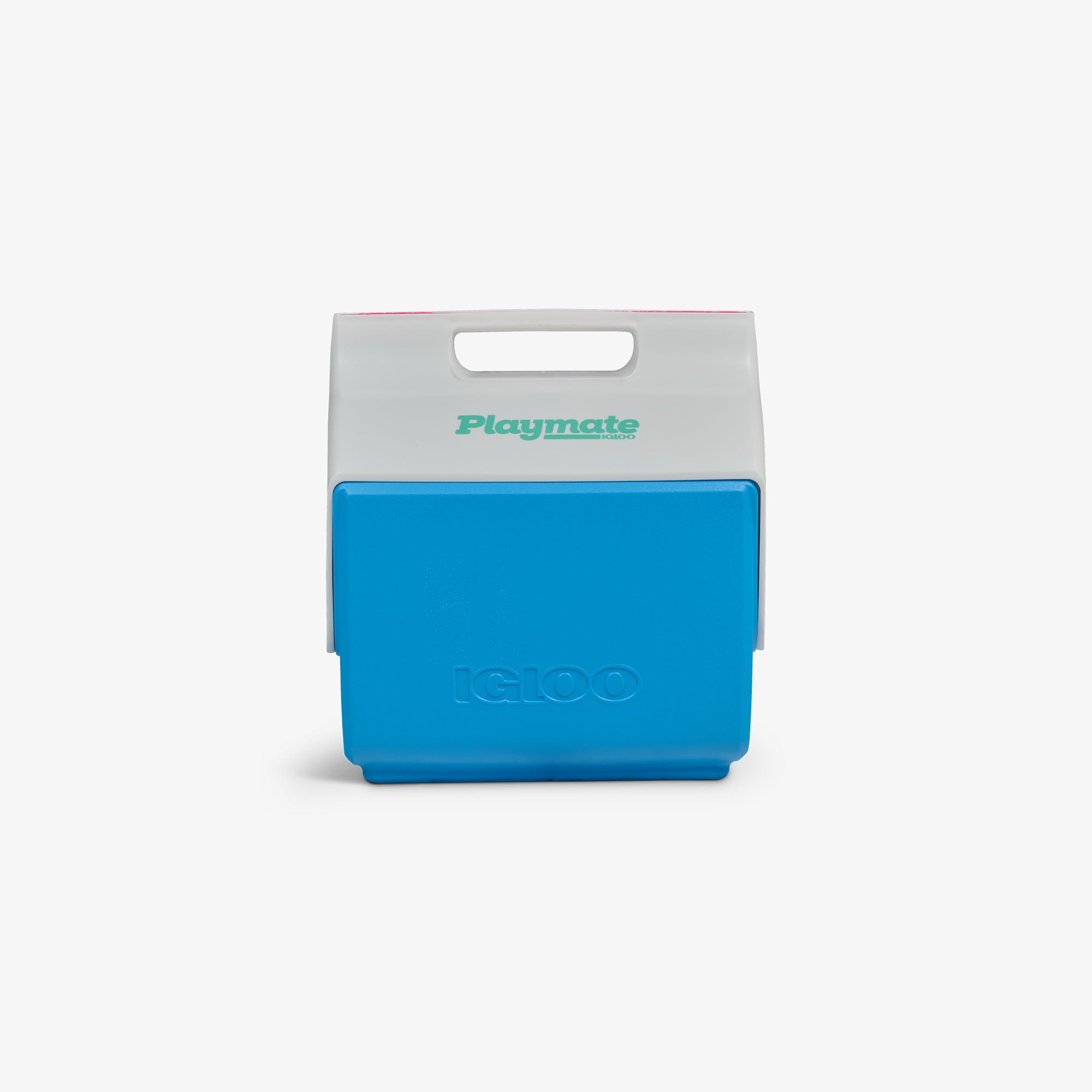 Retro Little Playmate 7 Qt Cooler Y5 Carolina Blue