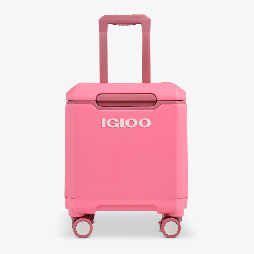 Tag Along Too Spinner Cooler J8 Thrift Pink
