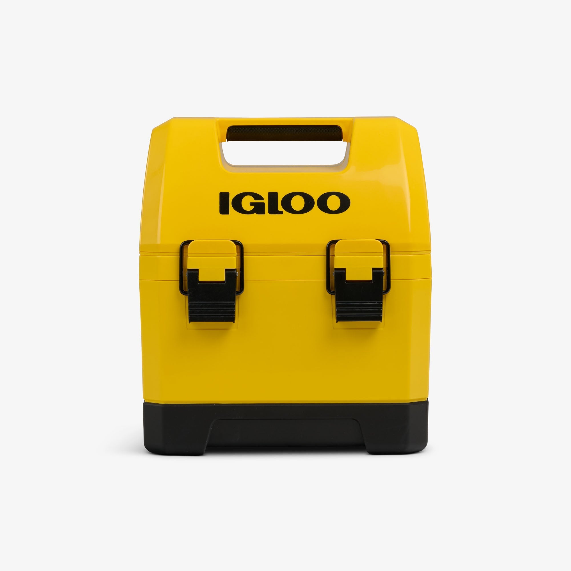 Gripper CoolBox 10 Qt Cooler E7 Industrial Yellow