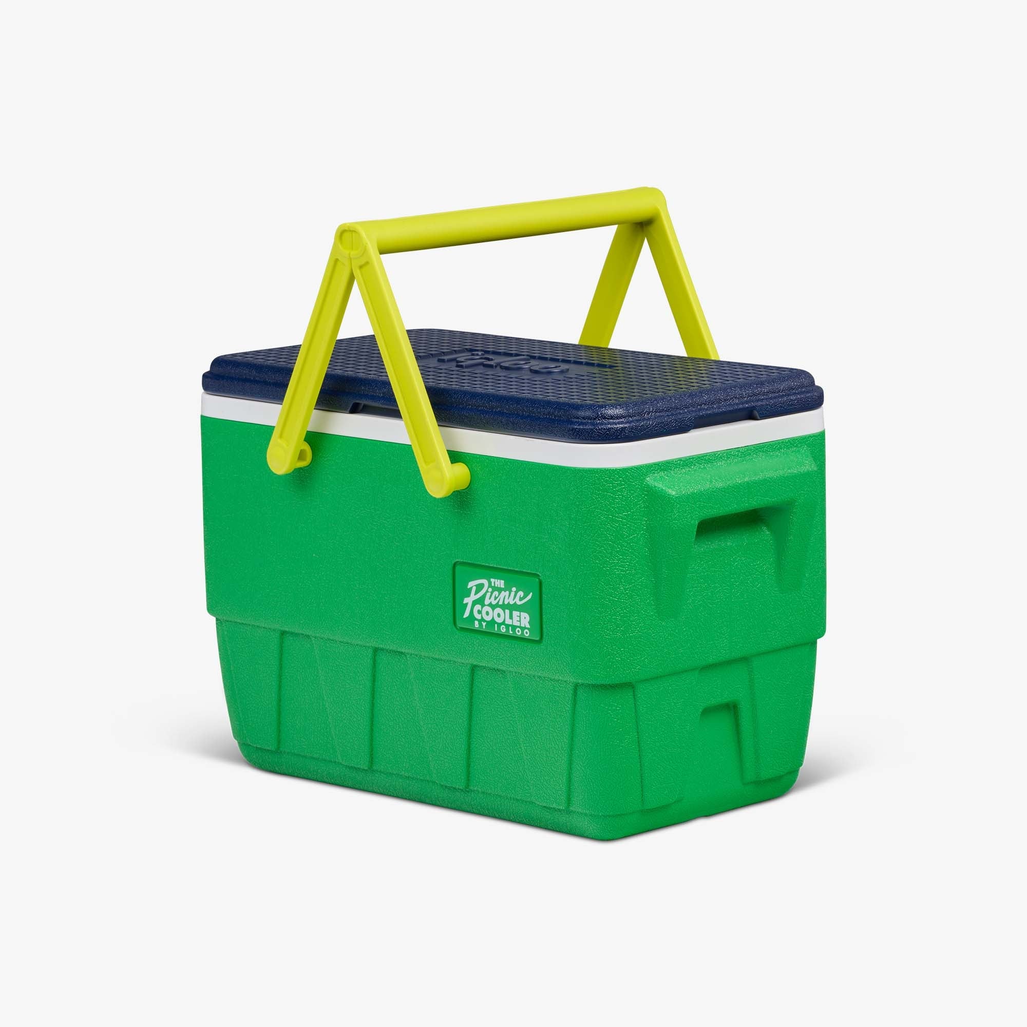 Retro Picnic Basket 25 Qt Cooler