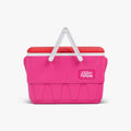 Retro Picnic Basket 25 Qt Cooler Y3 Tutti Frutti