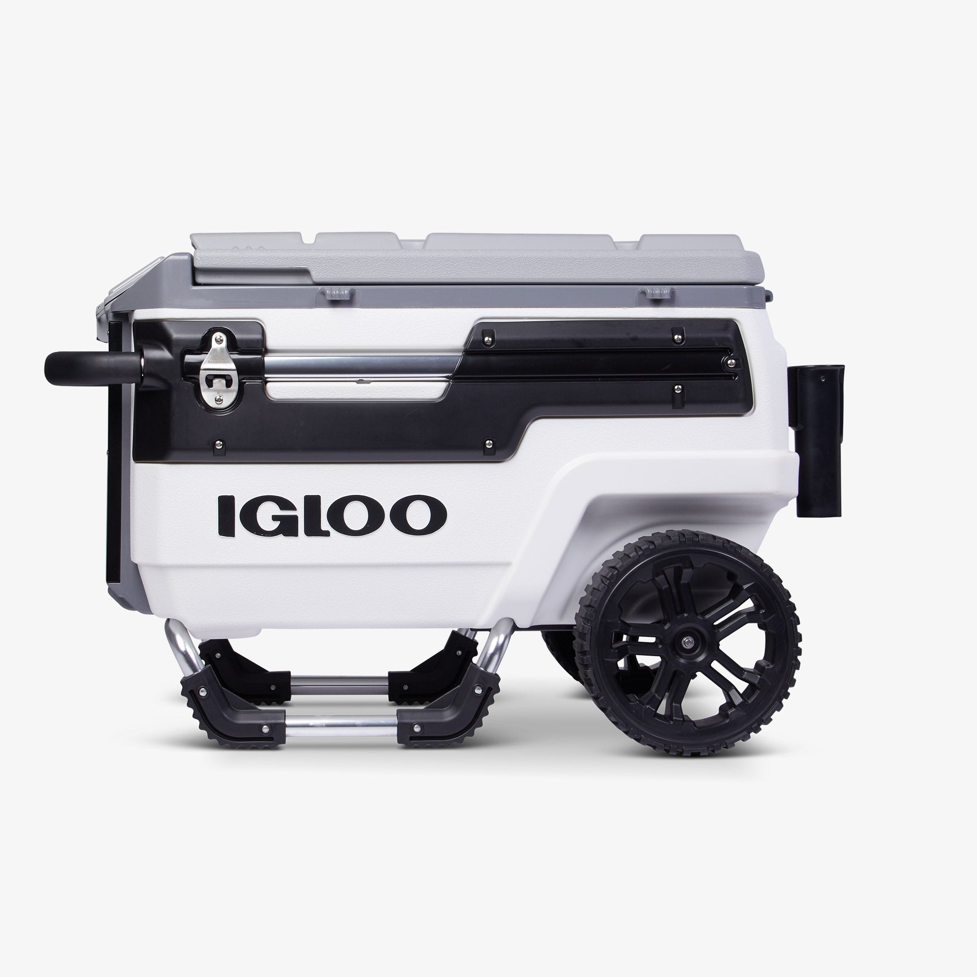 Trailmate® Journey 70 Qt Cooler C5 White/Black