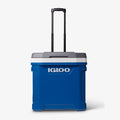 Latitude 60 Qt Roller Cooler T2 Blue