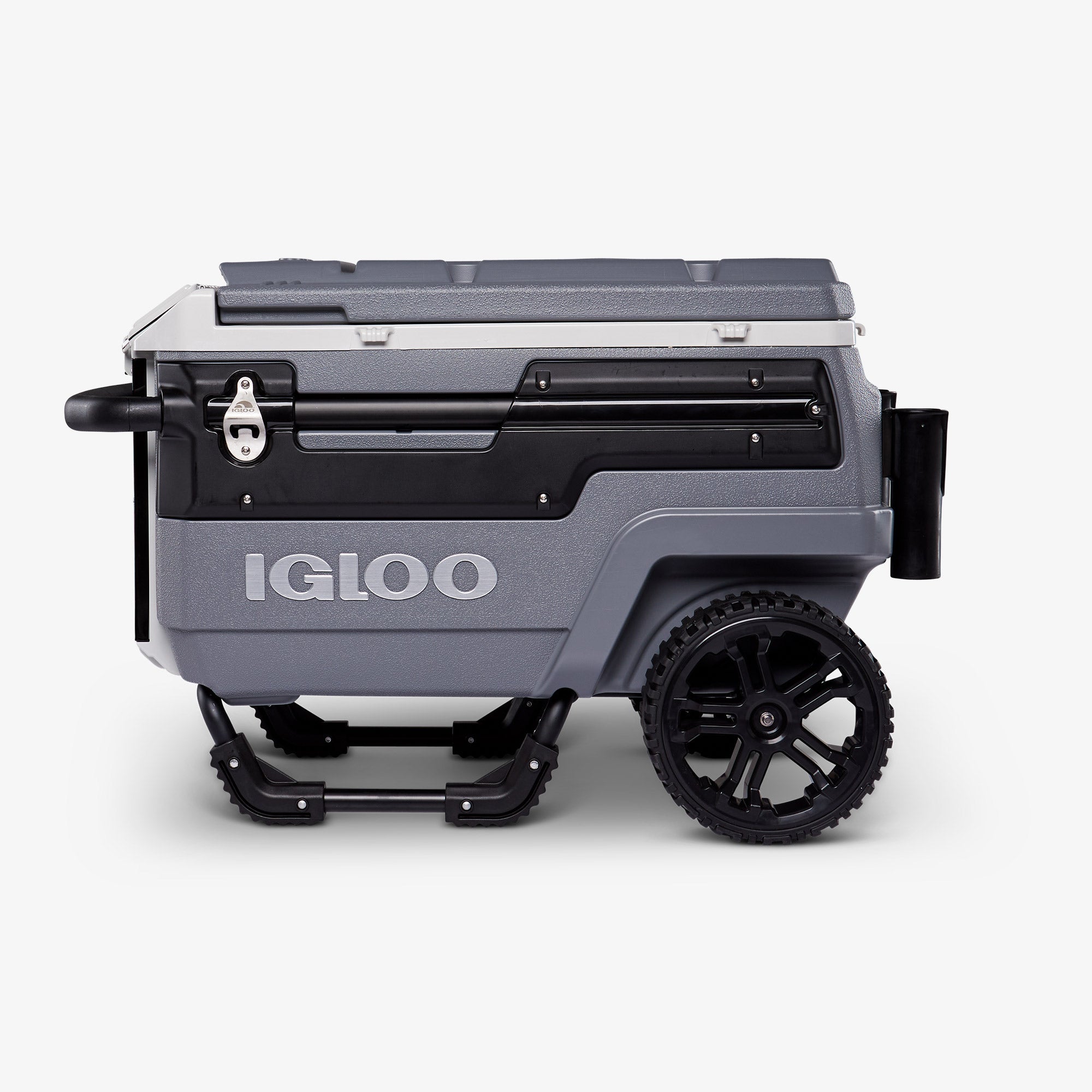 Trailmate® Journey 70 Qt Cooler C5 Gray/Black
