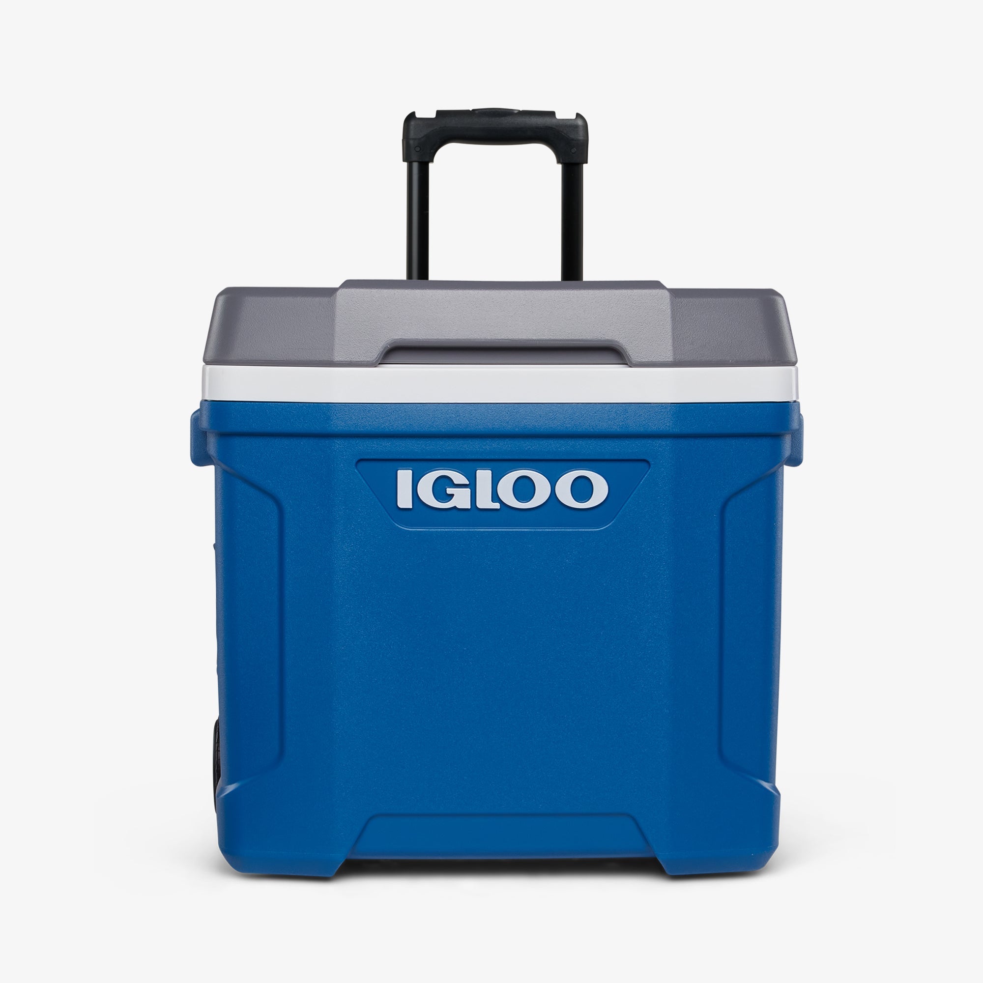 Latitude 30 Qt Roller Cooler E9 Blue