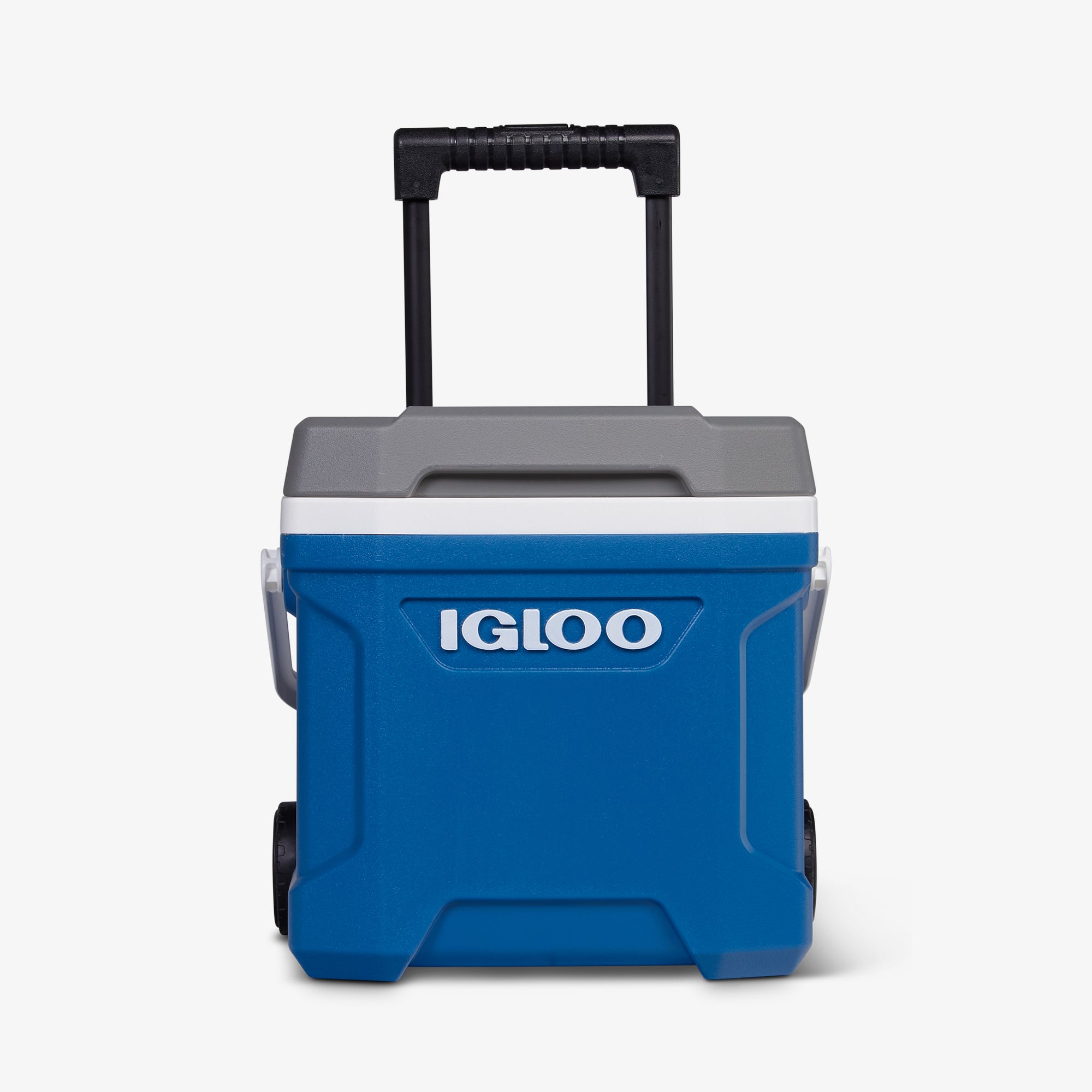 Latitude 16 Qt Roller Cooler P3 Blue