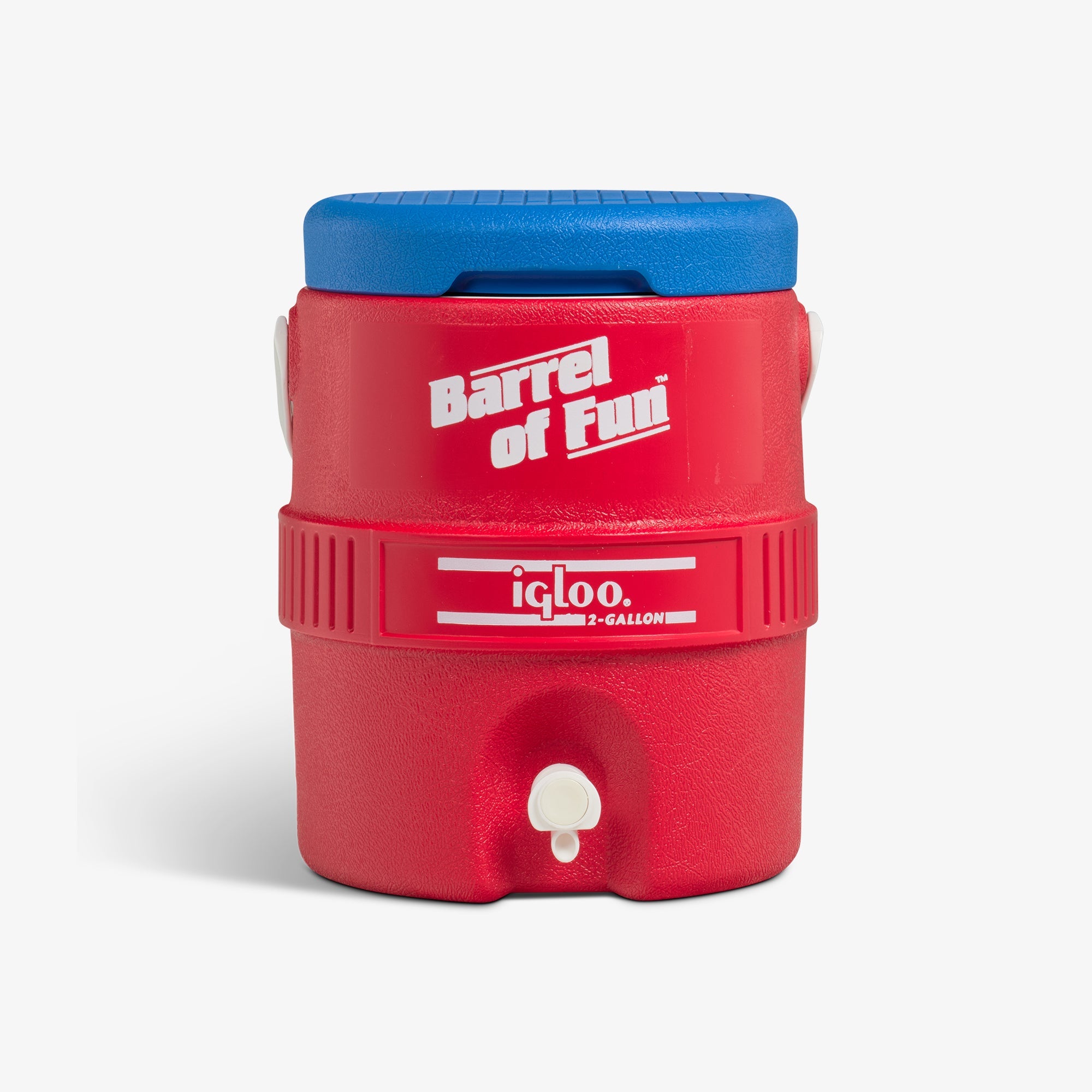 Retro Barrel of Fun 2 Gallon Jug K2 Americana