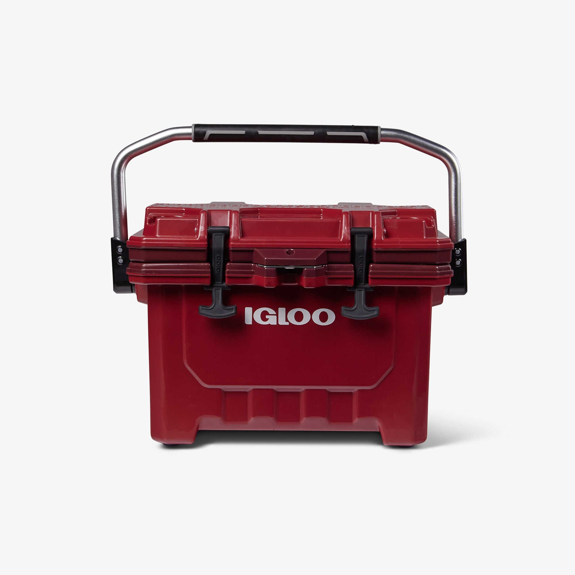 IMX 24 Qt Cooler K5 Bedrock Red