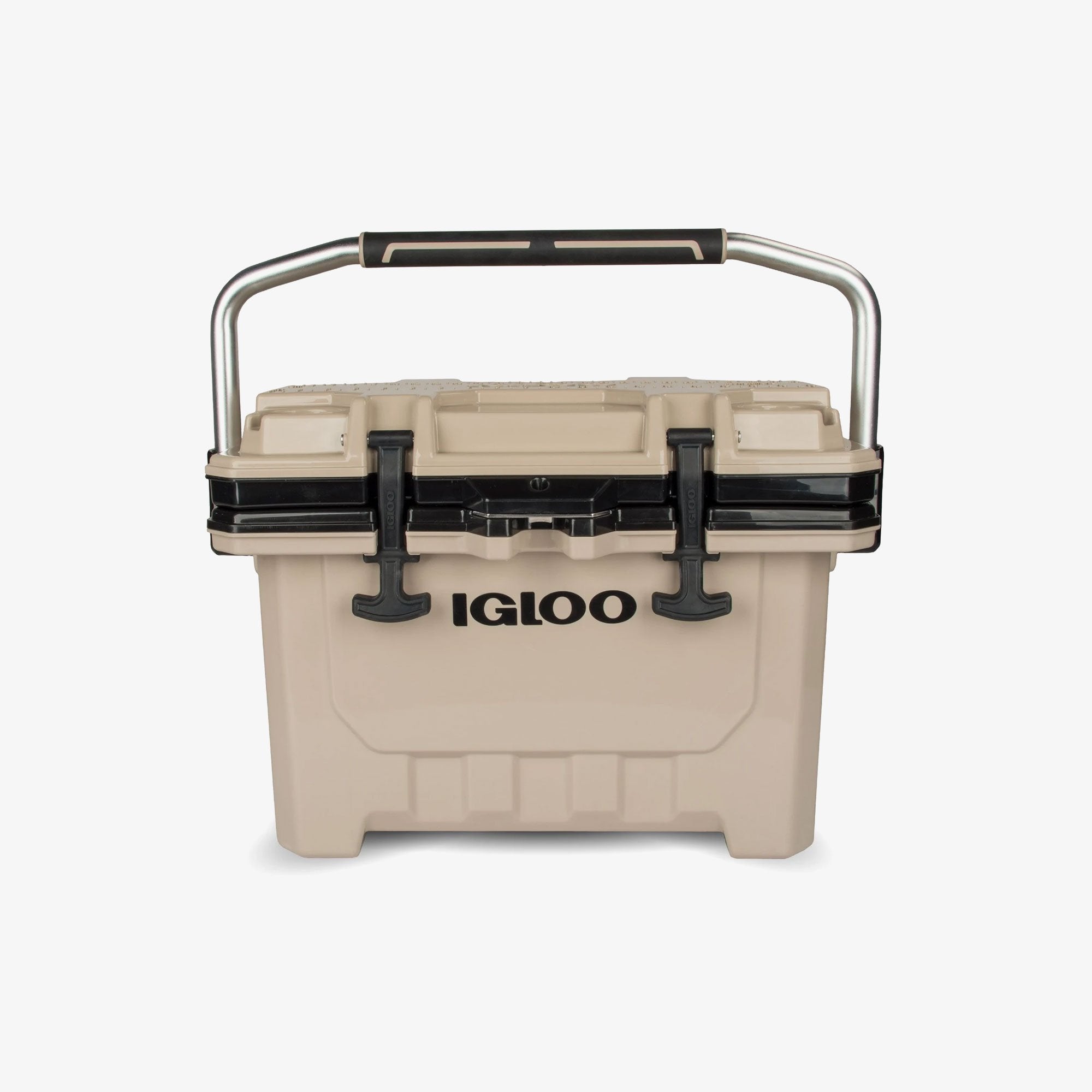IMX 24 Qt Cooler K5 Tan/Black