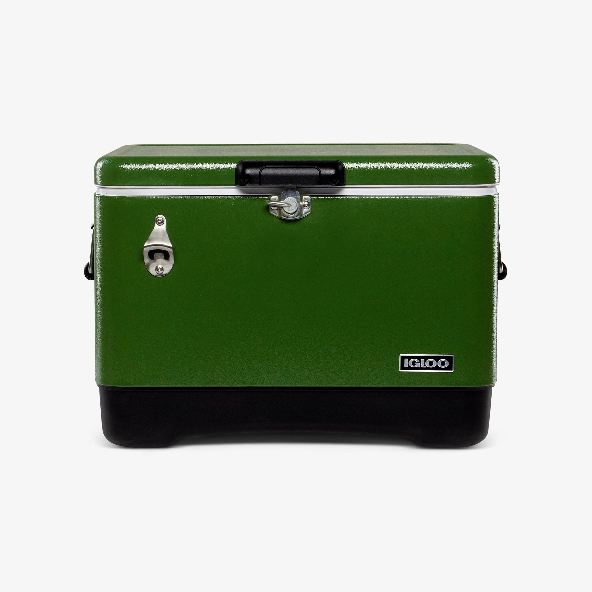 Legacy 54 Qt Cooler Y8 Green