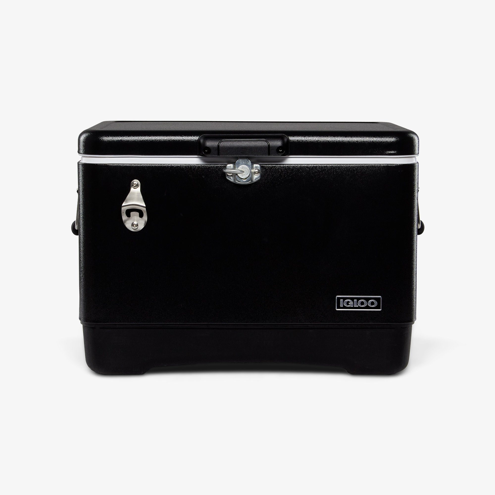Legacy 54 Qt Cooler Y8 Black