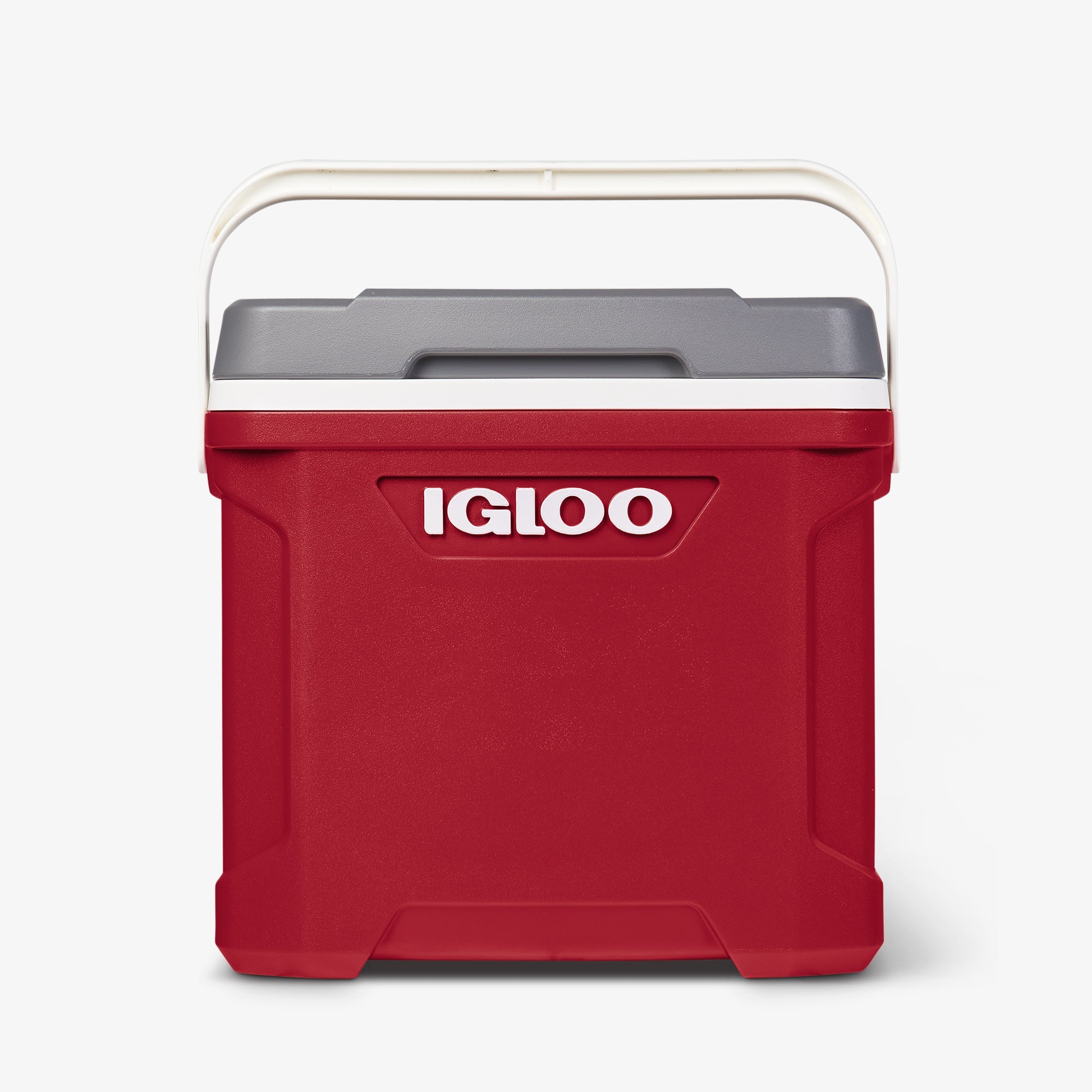 Latitude 30 Qt Cooler U0 Red