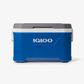 Latitude 52 Qt Cooler V3 Blue