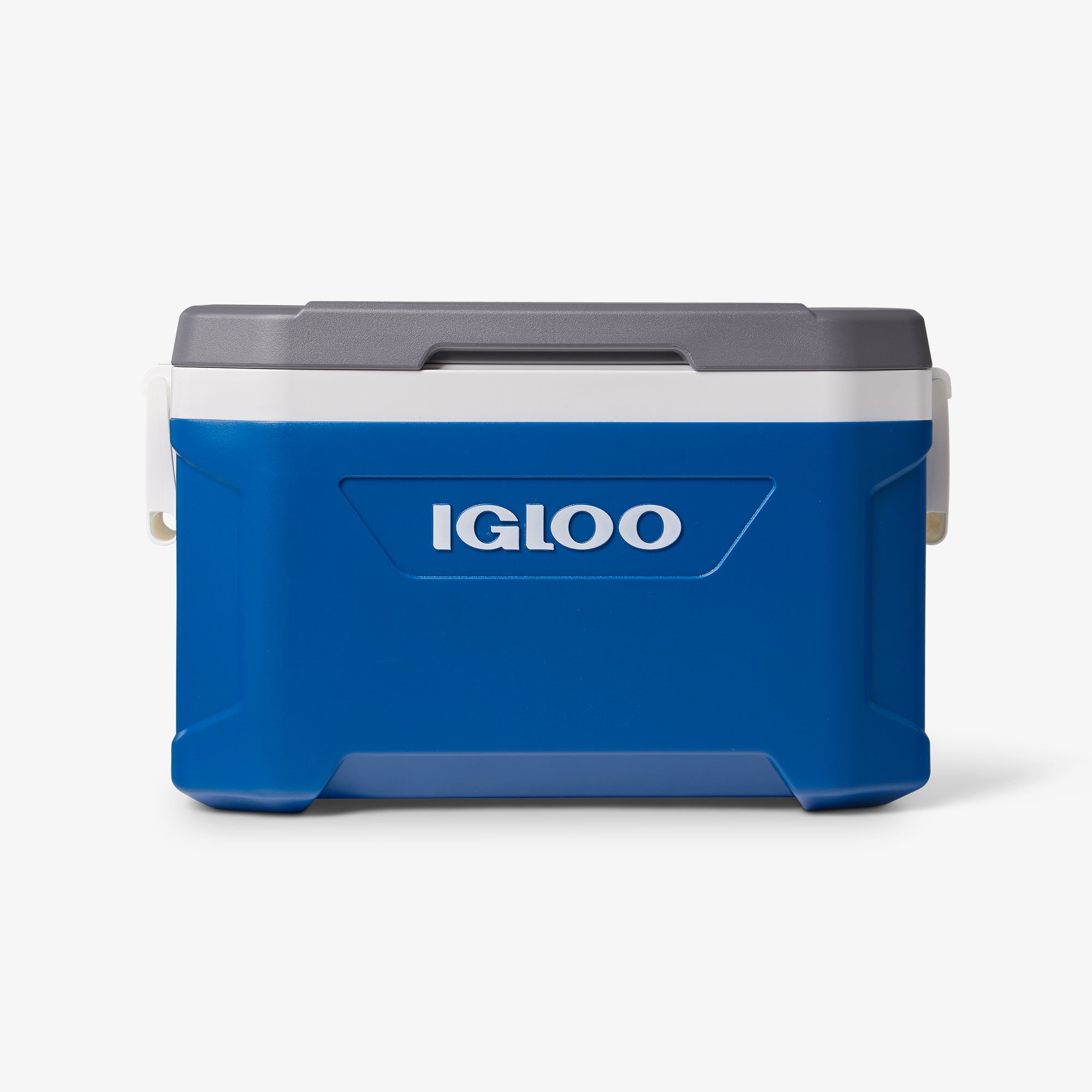 Latitude 52 Qt Cooler V3 Blue