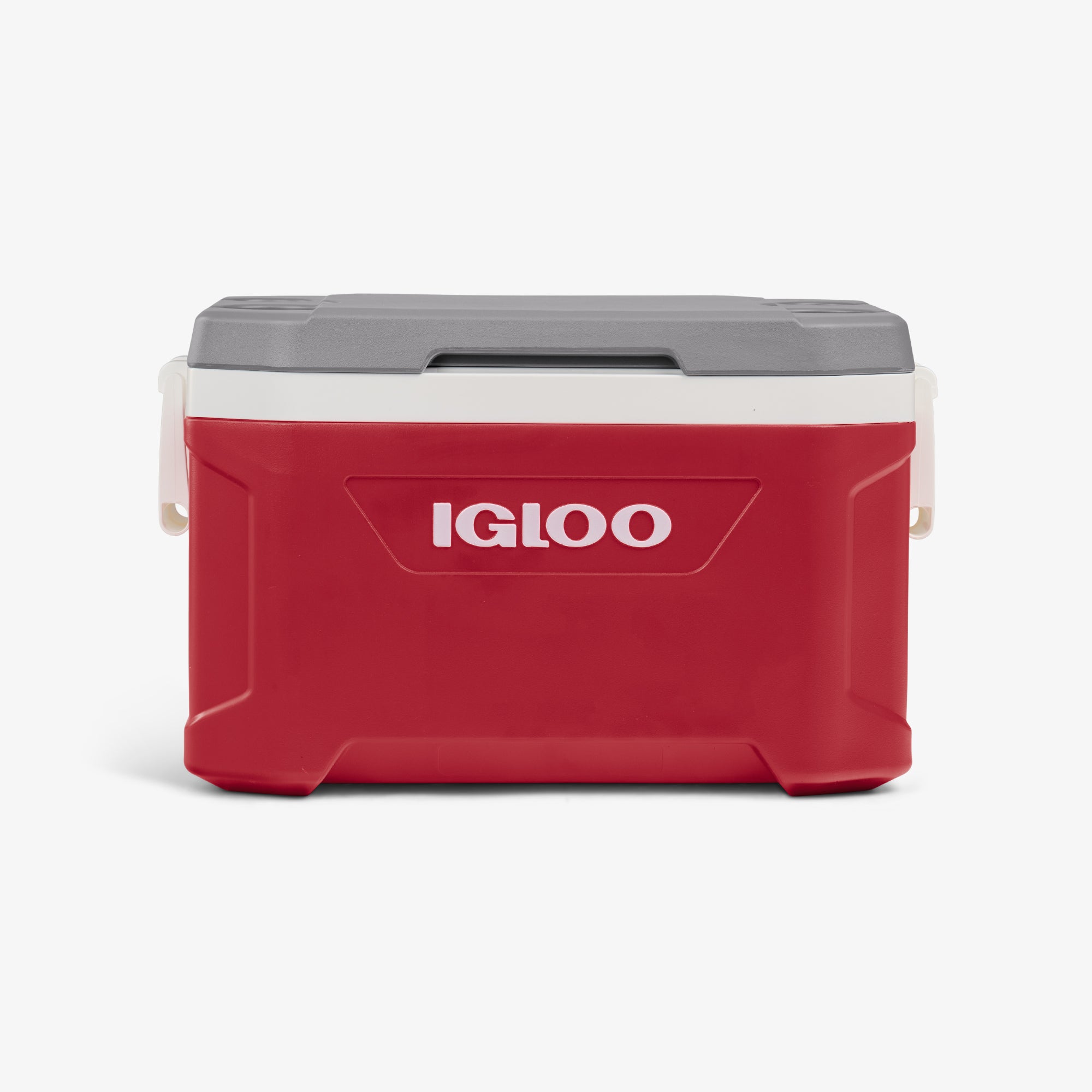Latitude 52 Qt Cooler V3 Red