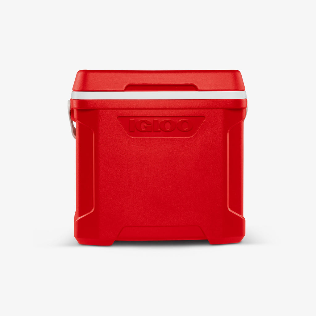 Profile II 30 Qt Cooler Z8 Red Star