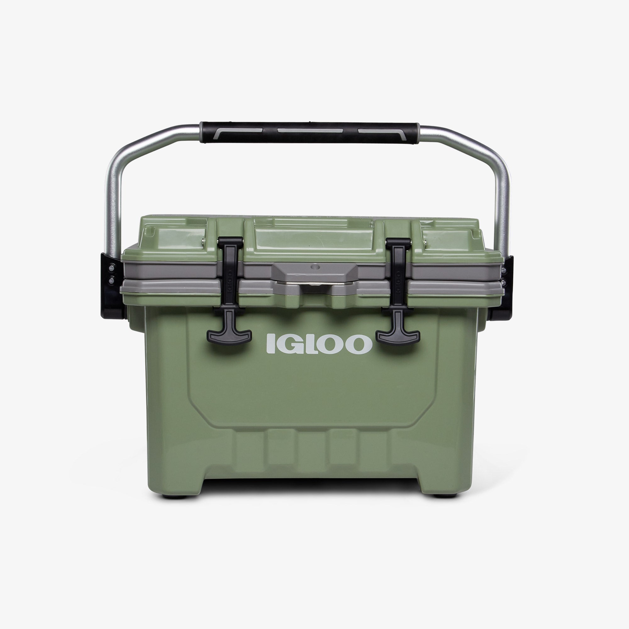 IMX 24 Qt Cooler K5 Oil Green