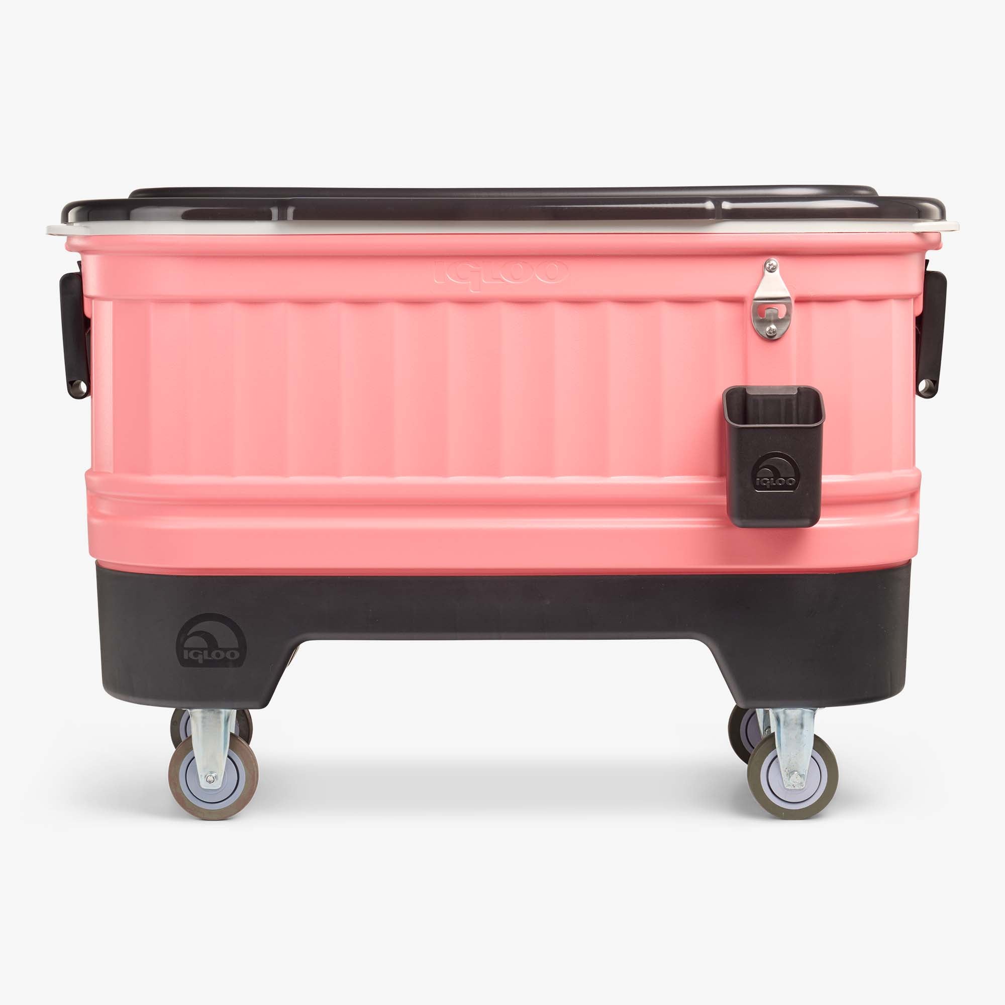 Party Bar 125 Qt Cooler R9 Flamingo