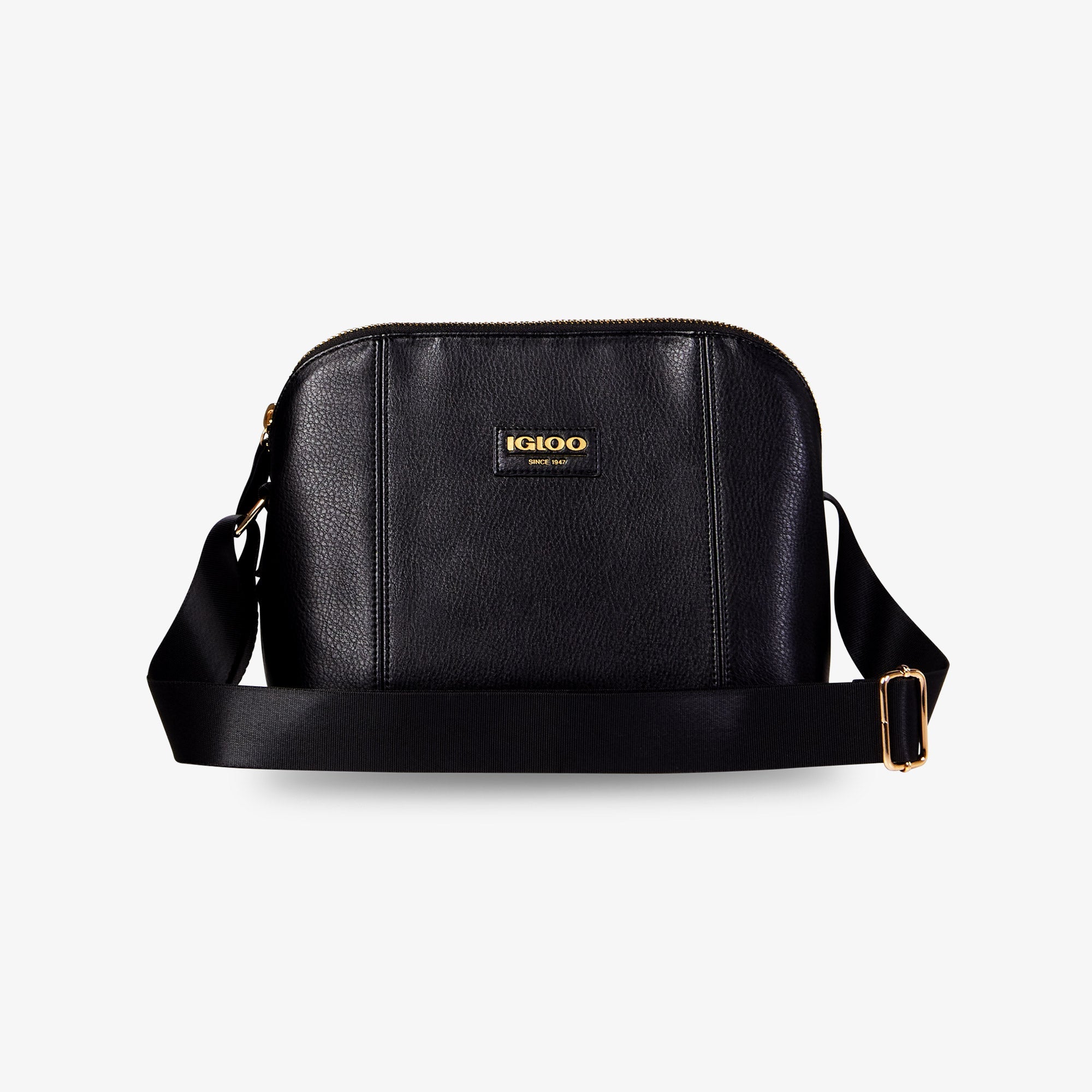 Igloo Luxe® Crossbody Cooler Bag T8 Black