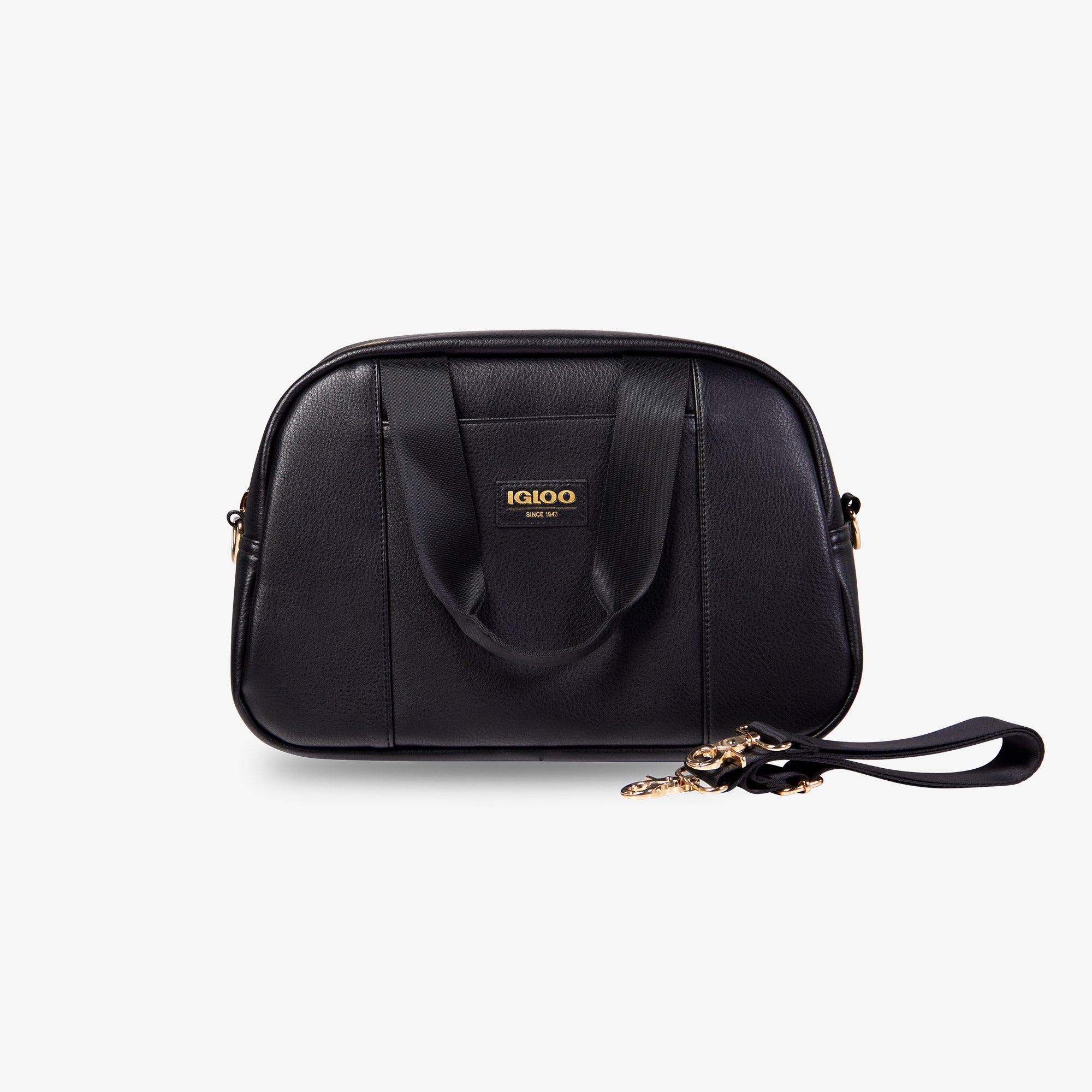 Igloo Luxe® Satchel Cooler Bag J8 Black