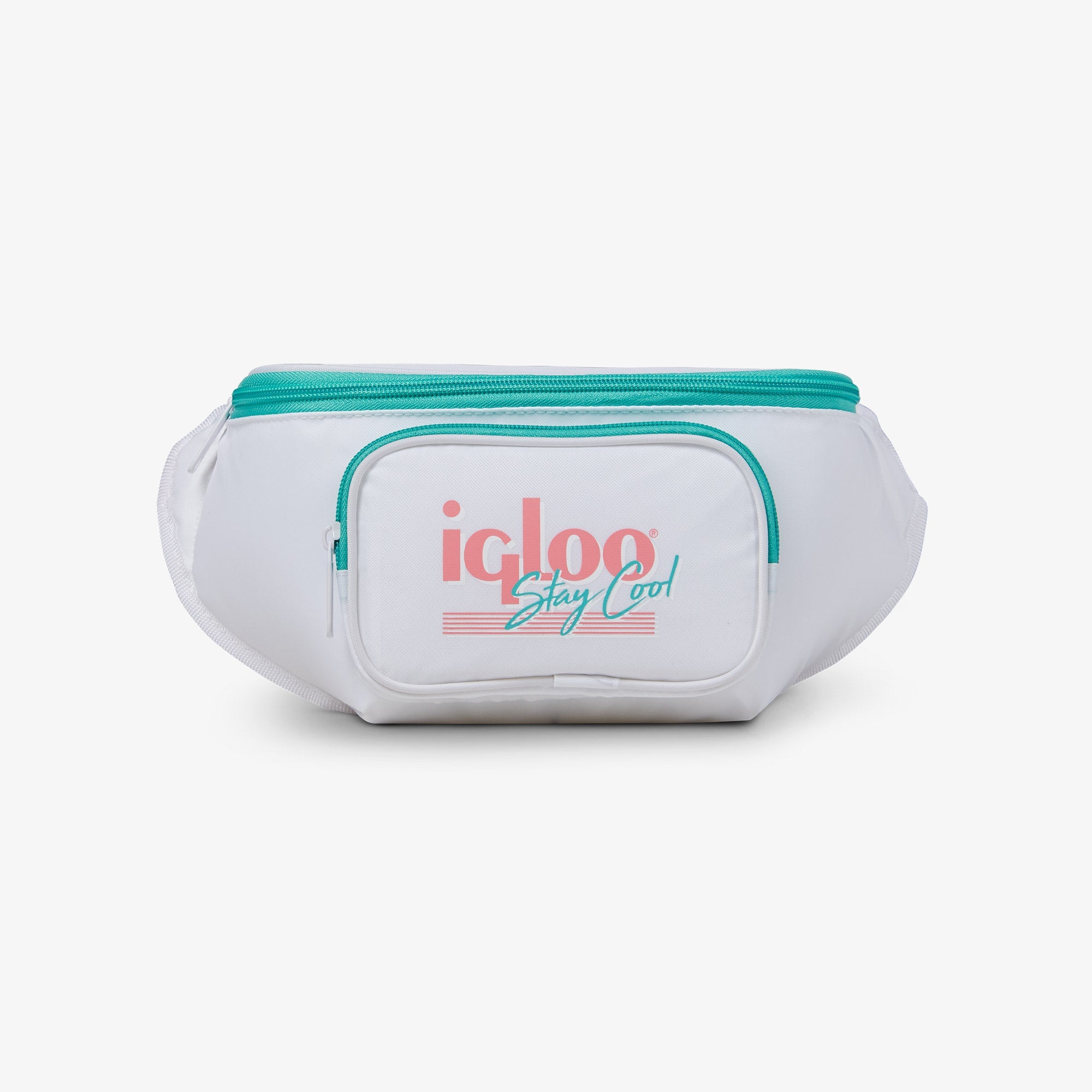 Retro Fanny Pack C5 White
